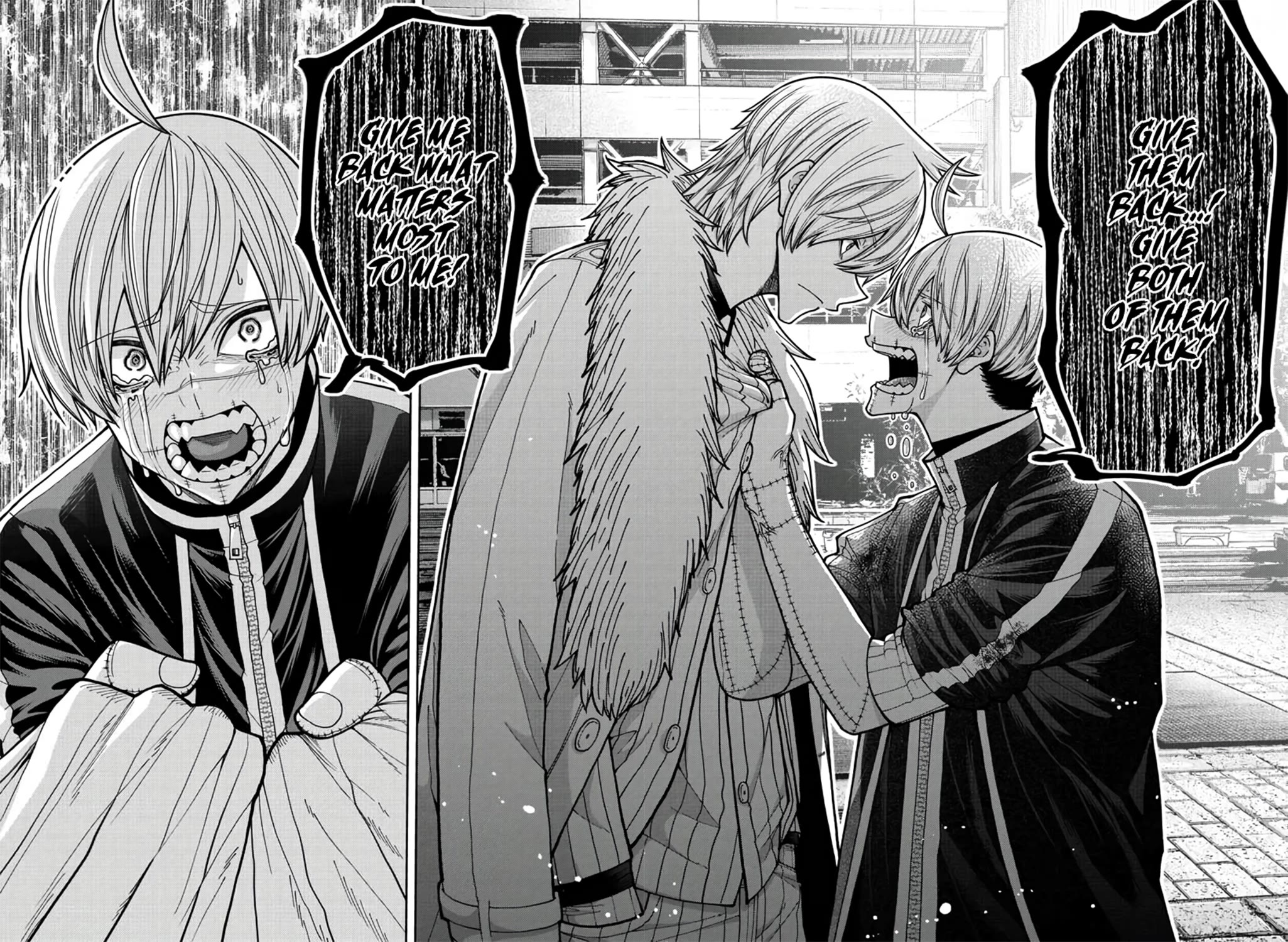 Tougen Anki chapter 216 page 7