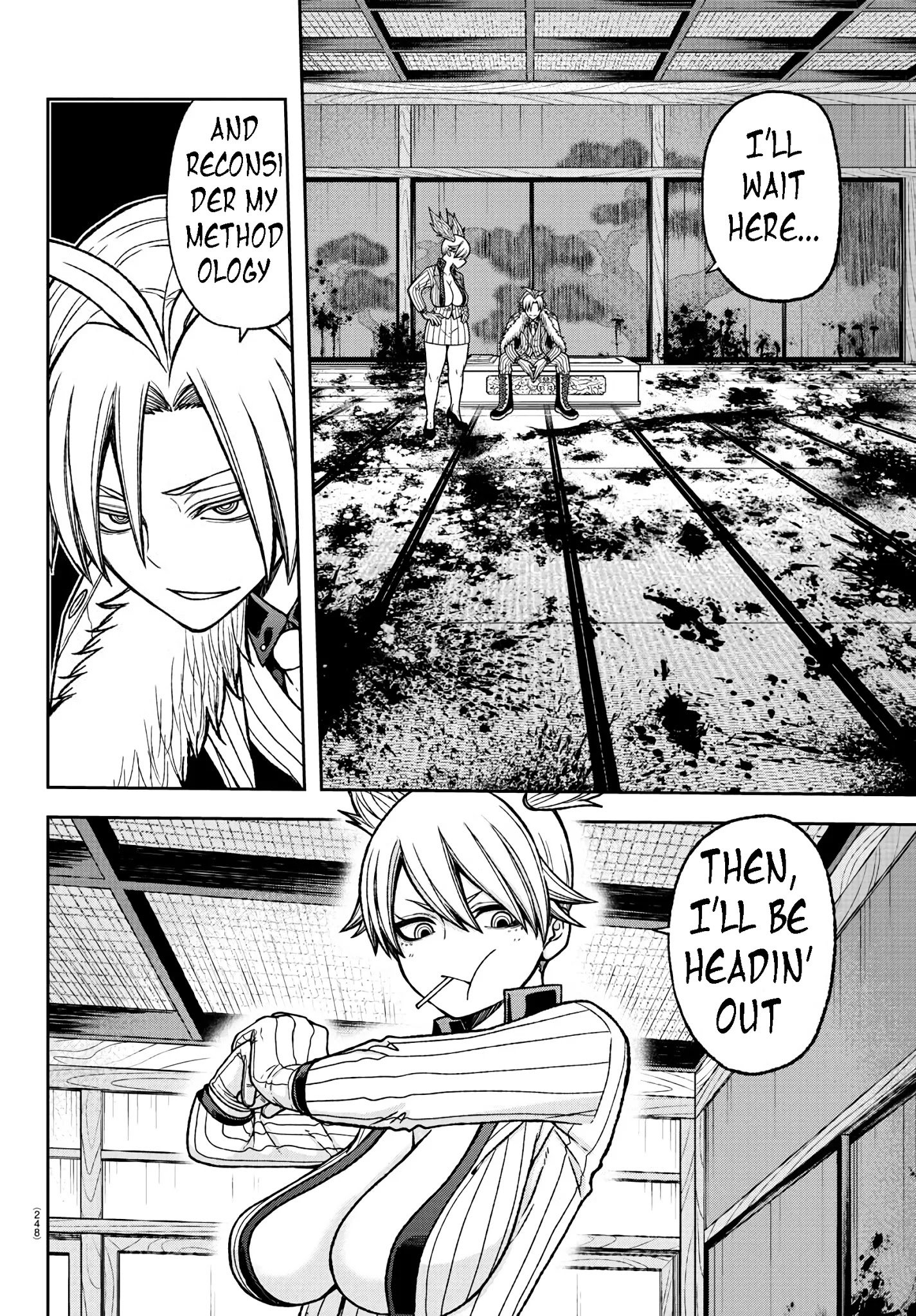 Tougen Anki chapter 22 page 10