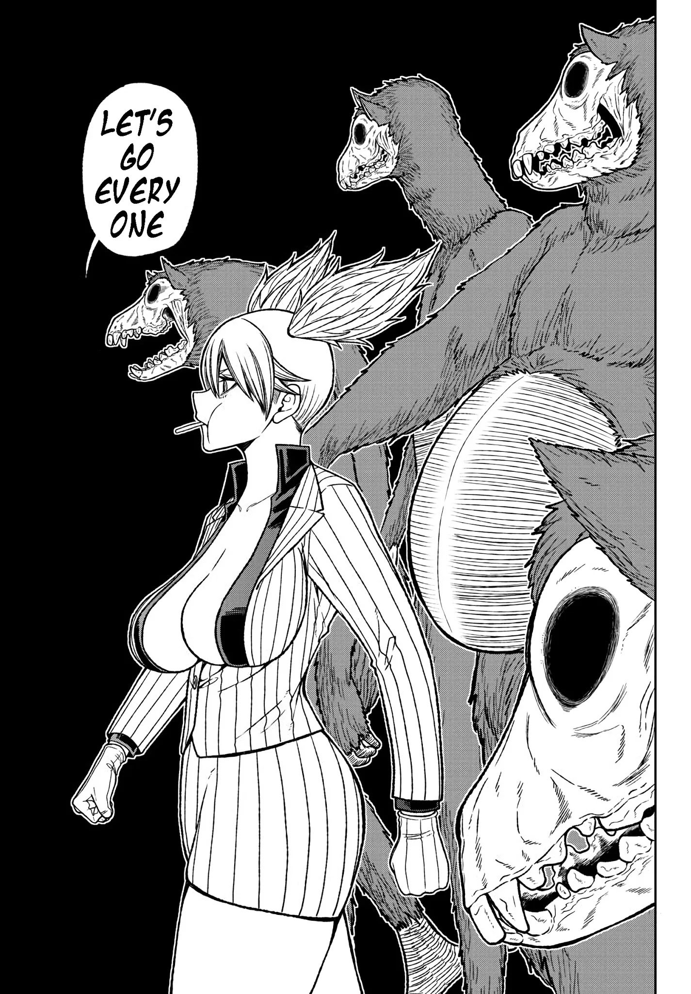 Tougen Anki chapter 22 page 11