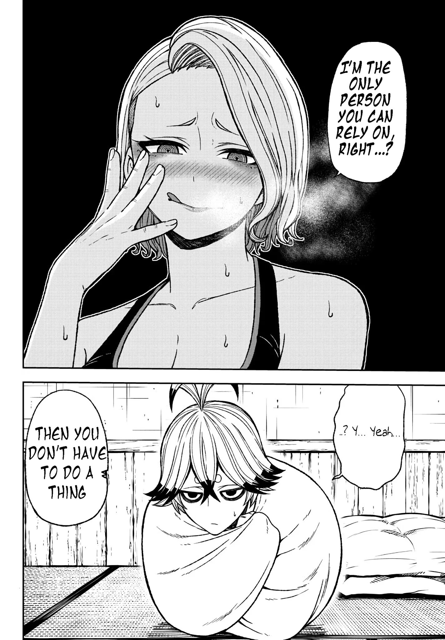 Tougen Anki chapter 22 page 18