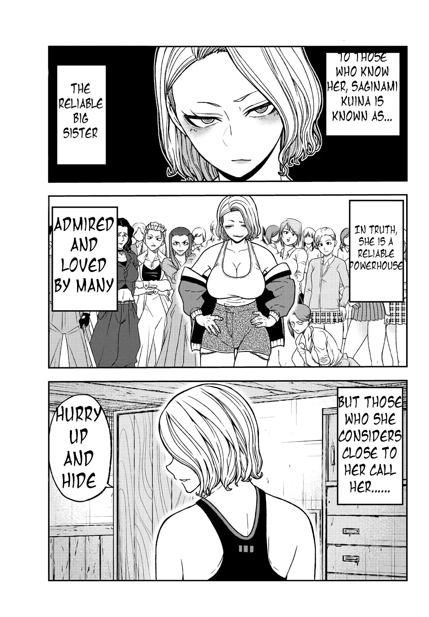 Tougen Anki chapter 22 page 19