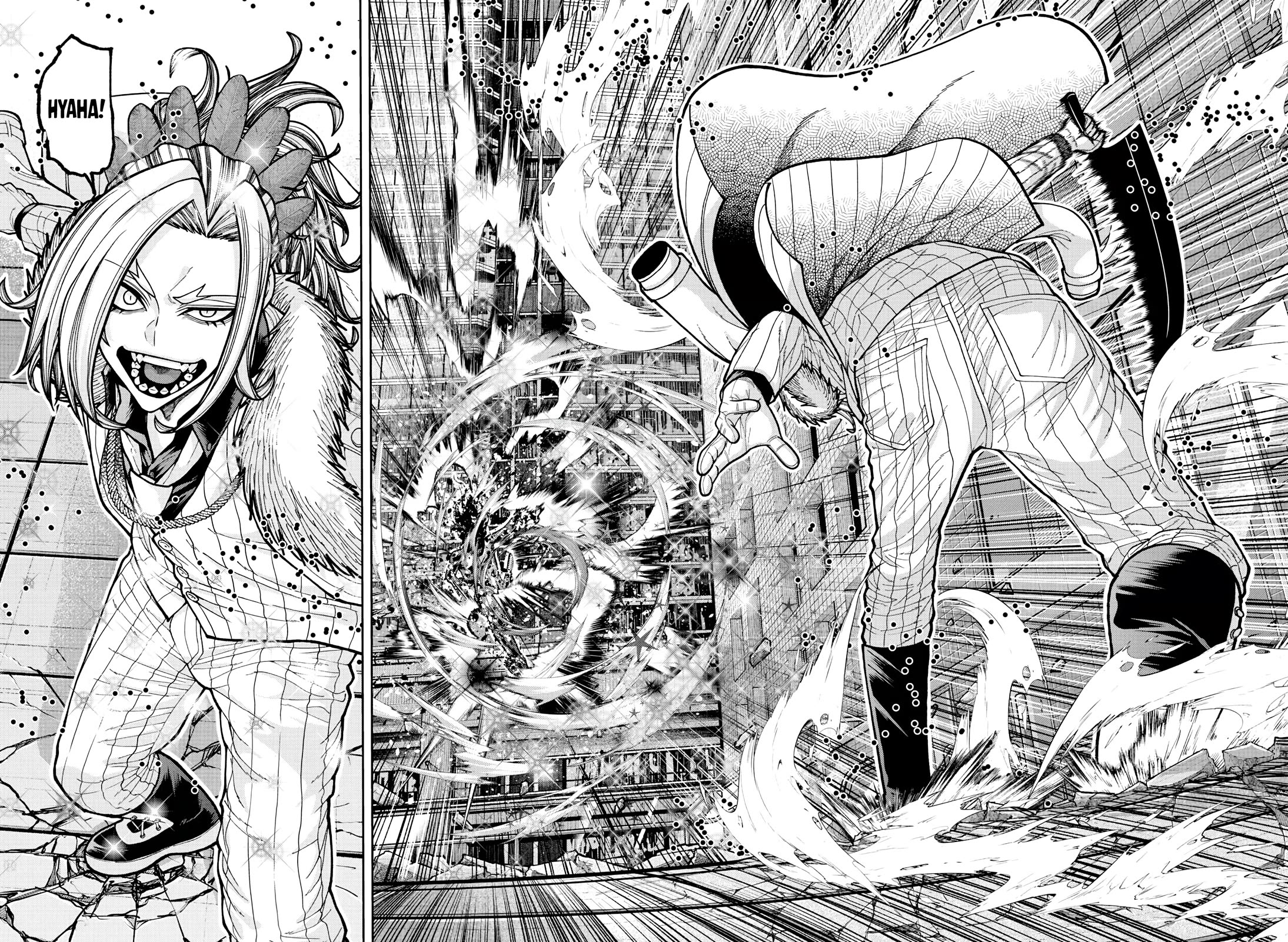 Tougen Anki chapter 223 page 12