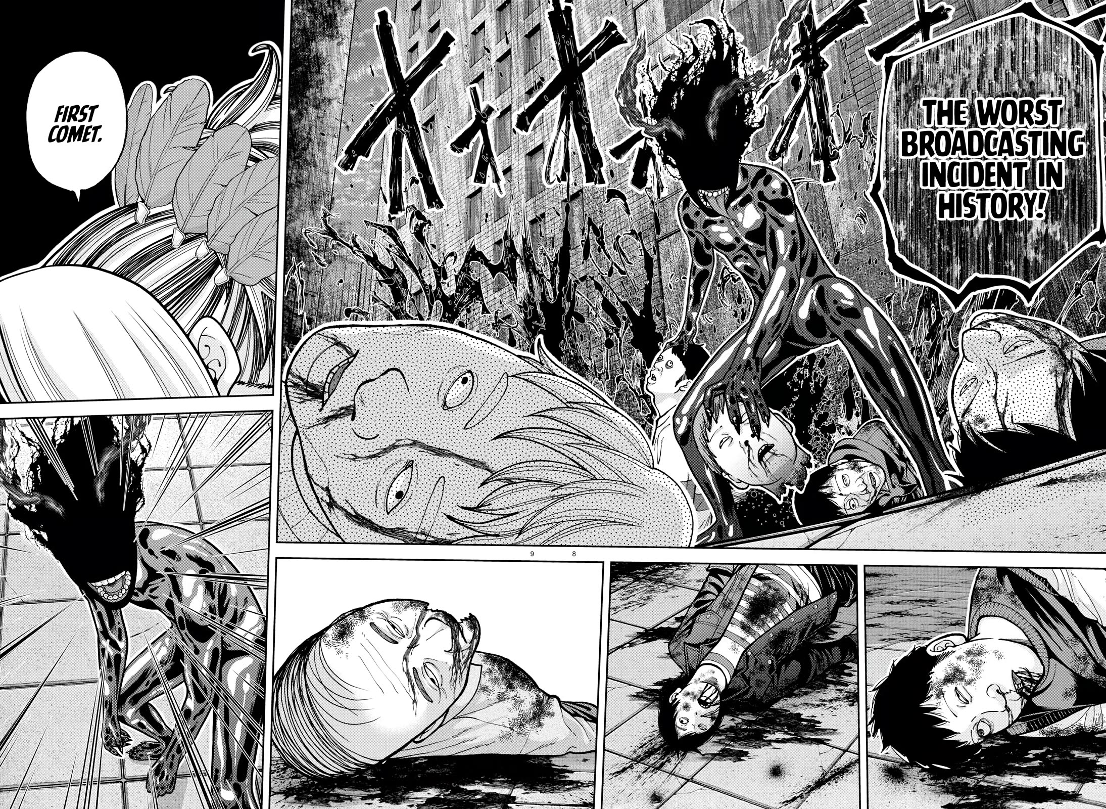 Tougen Anki chapter 223 page 9