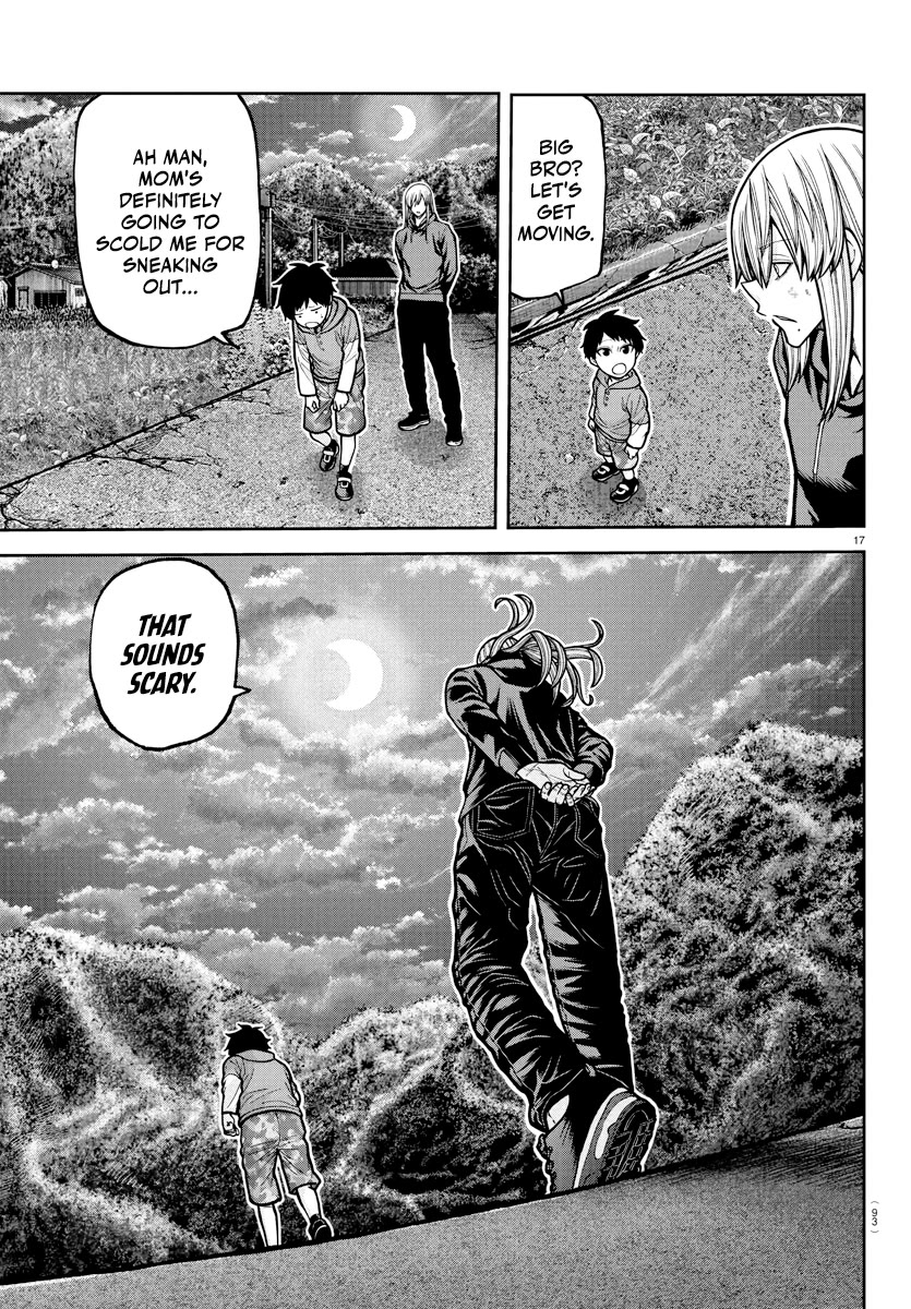 Tougen Anki chapter 224 page 18