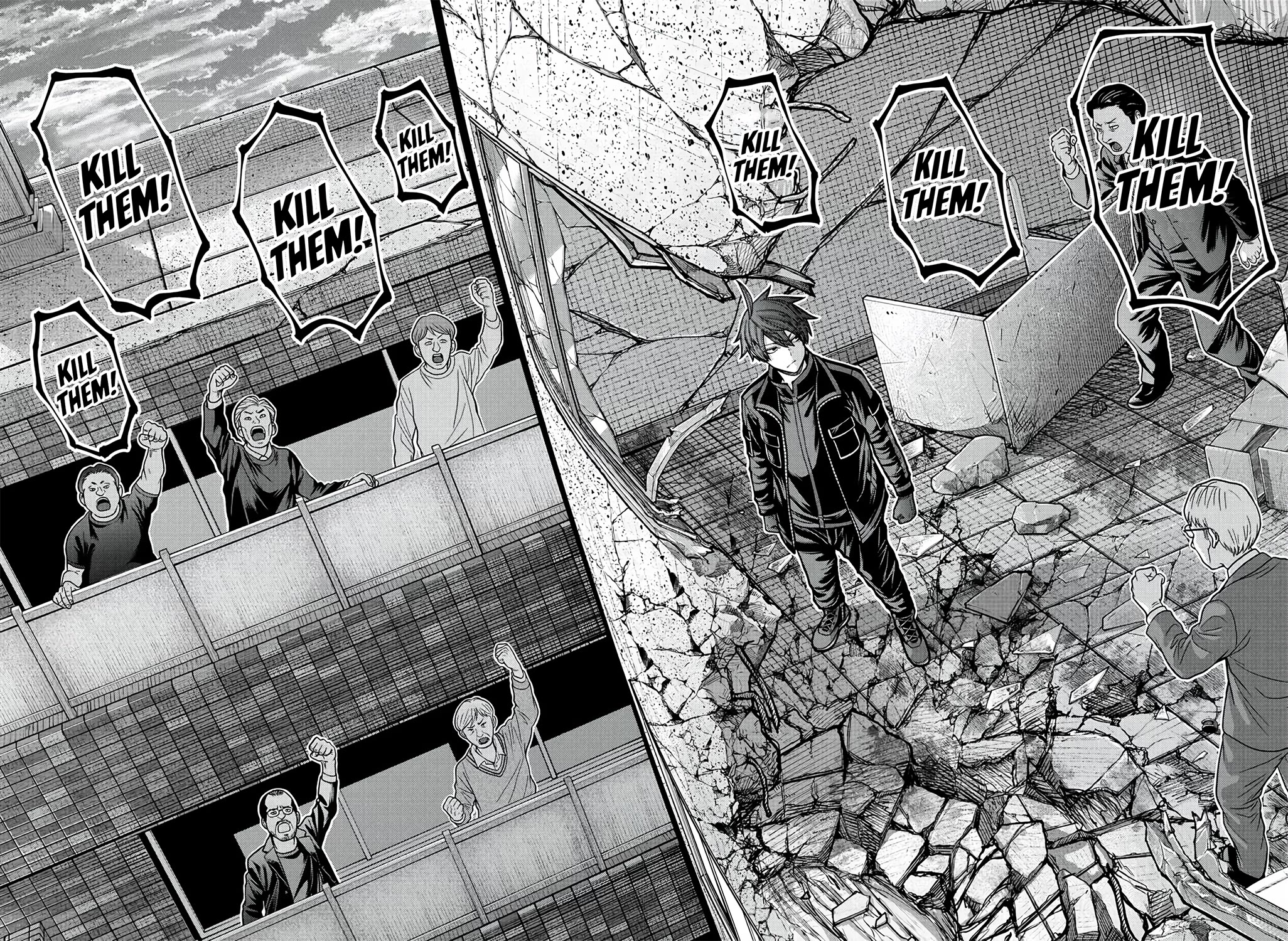 Tougen Anki chapter 229 page 18