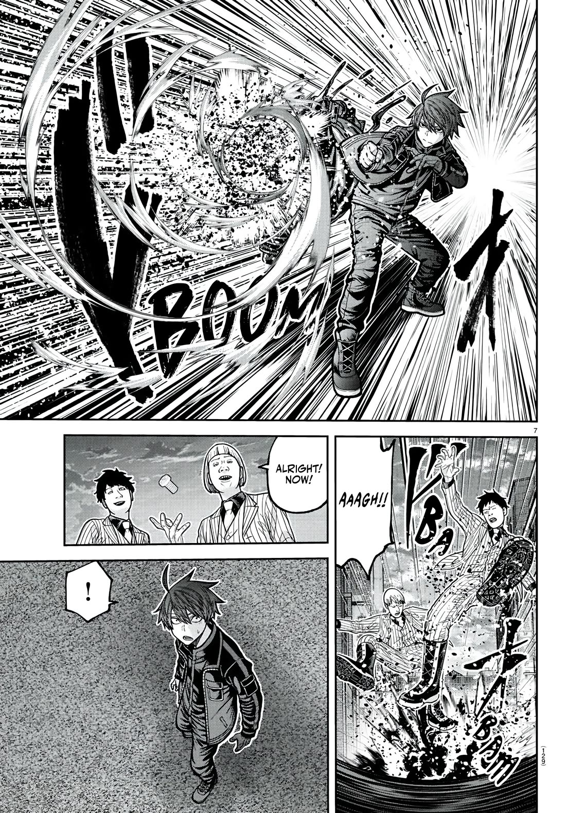 Tougen Anki chapter 229 page 8