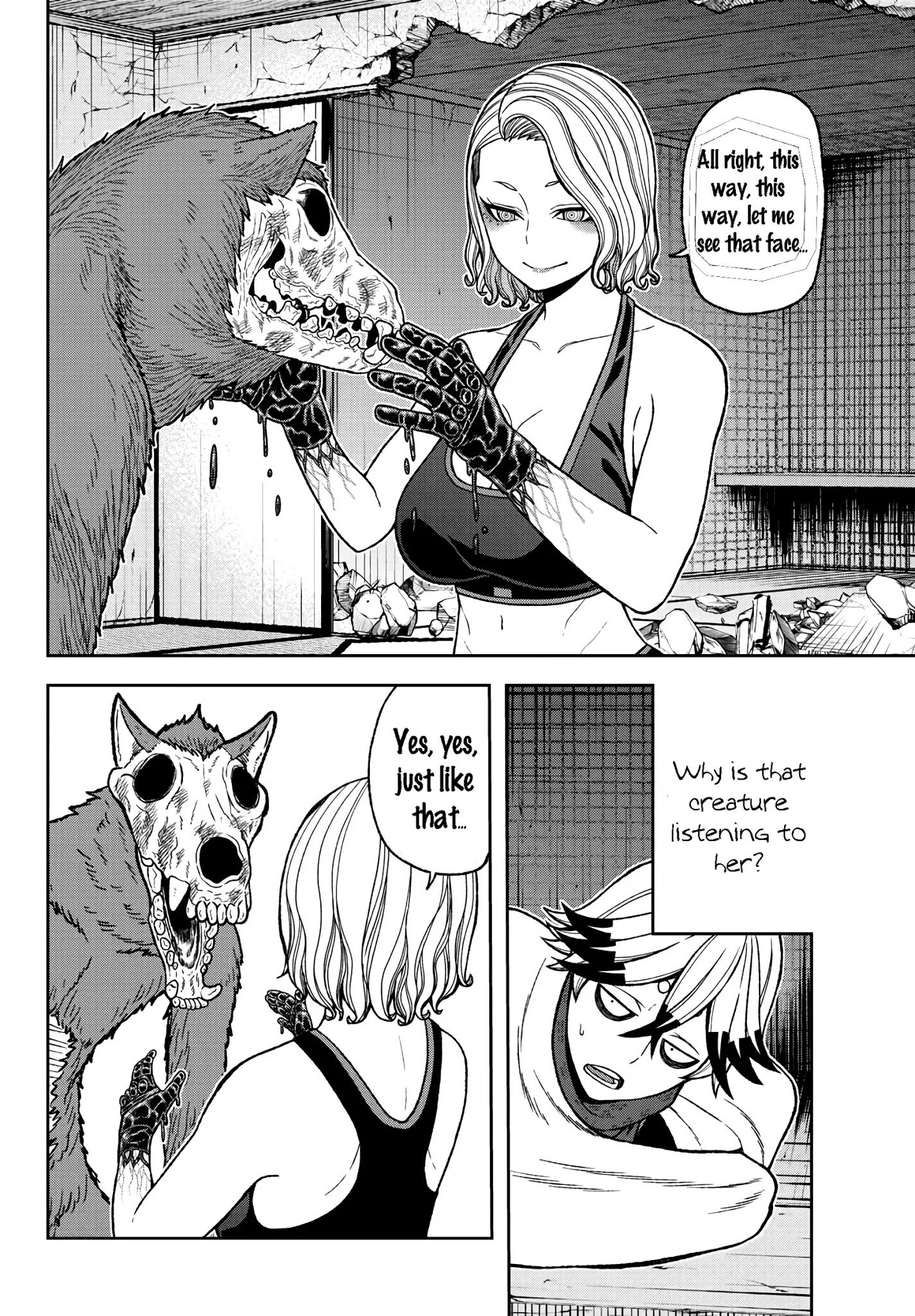 Tougen Anki chapter 23 page 12