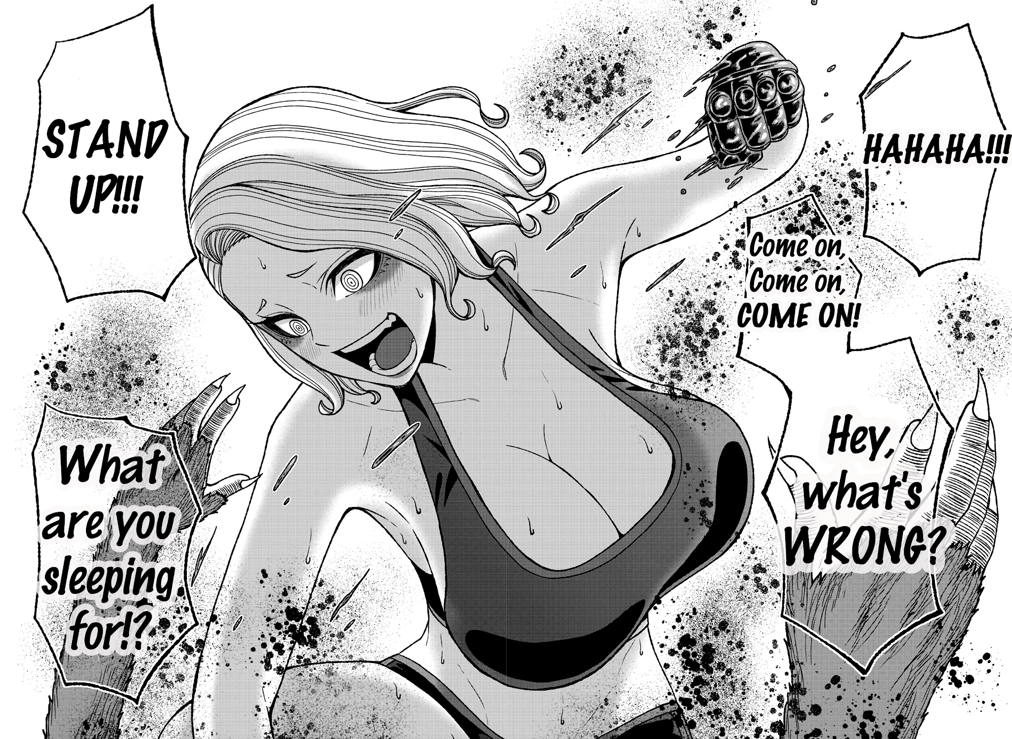 Tougen Anki chapter 23 page 14