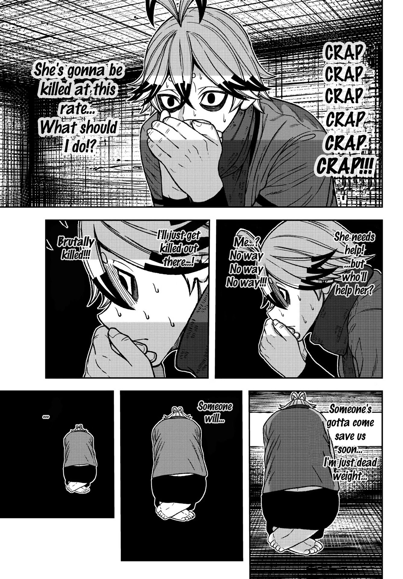 Tougen Anki chapter 24 page 19