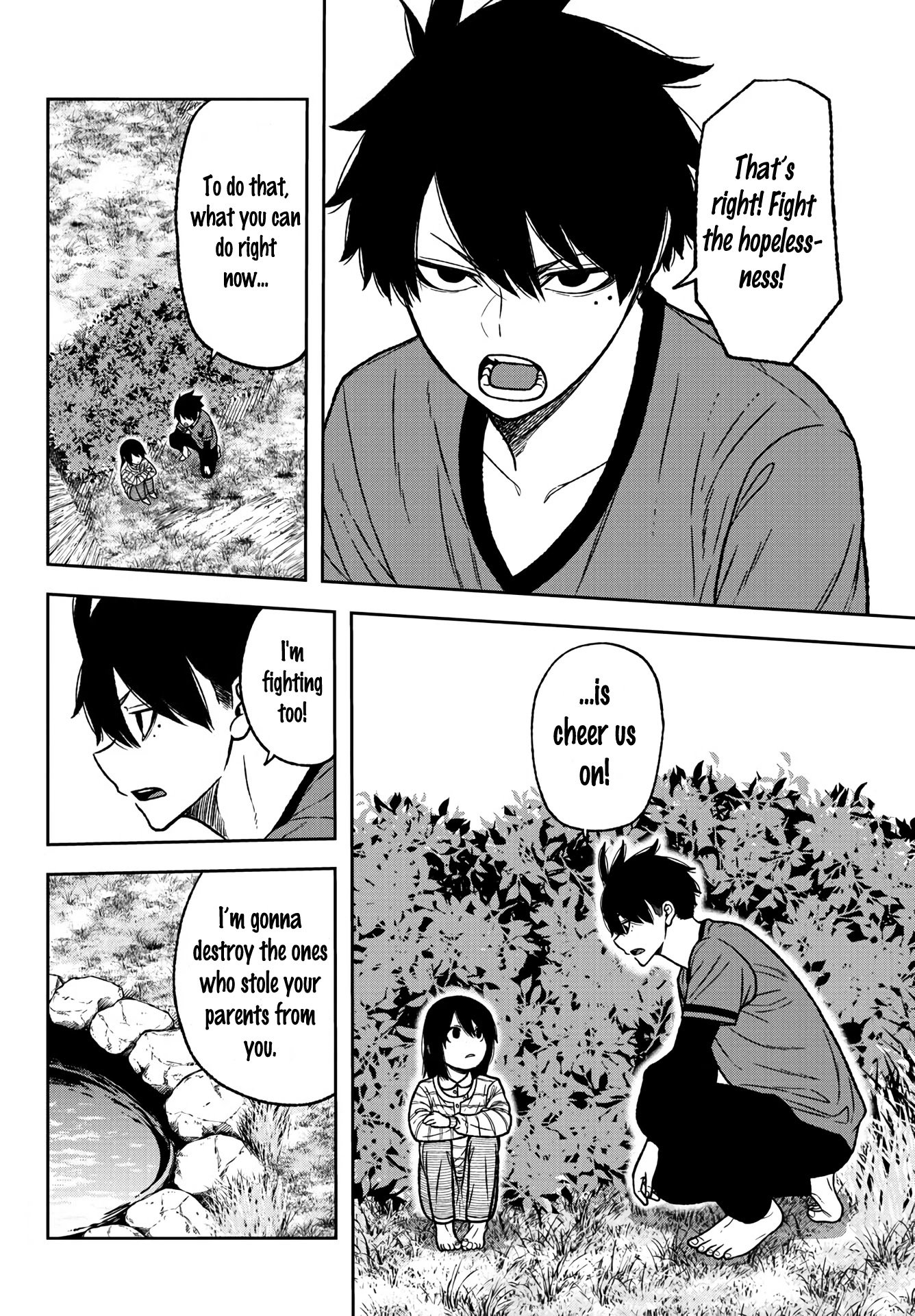 Tougen Anki chapter 26 page 9