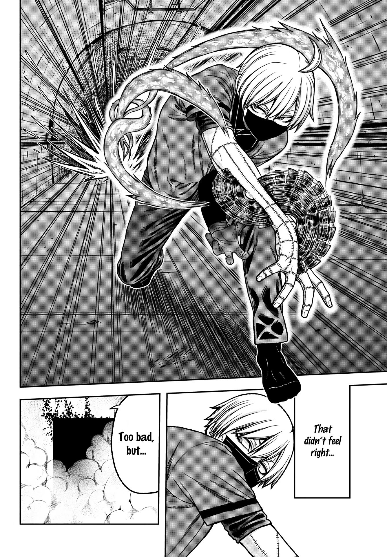 Tougen Anki chapter 27 page 10