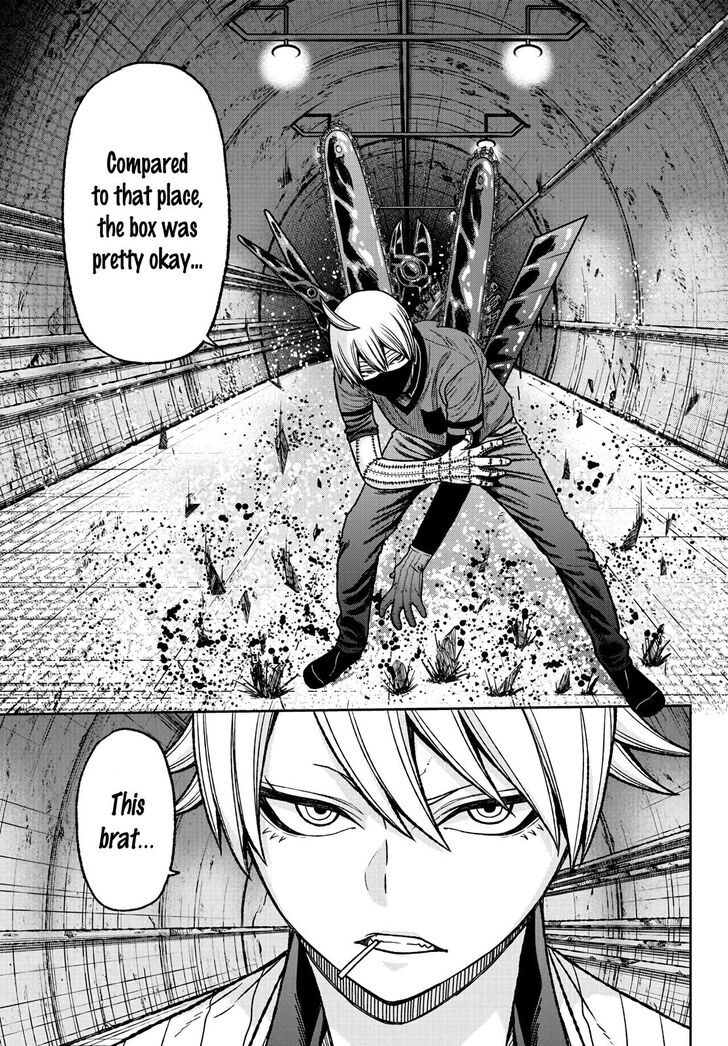 Tougen Anki chapter 28 page 9