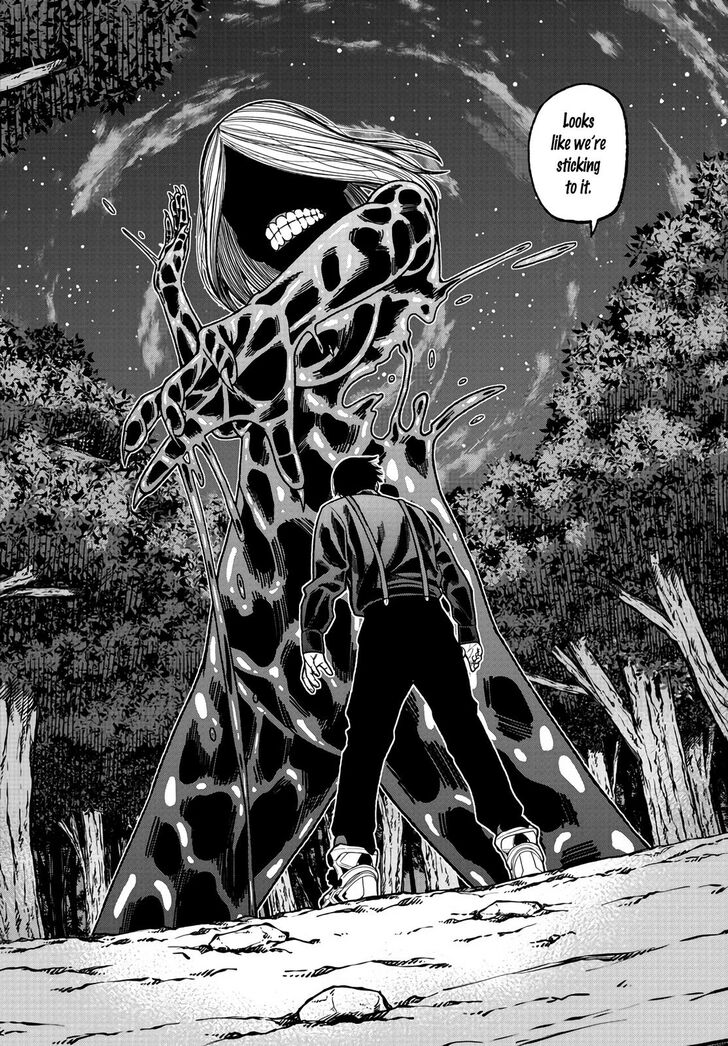 Tougen Anki chapter 29 page 11