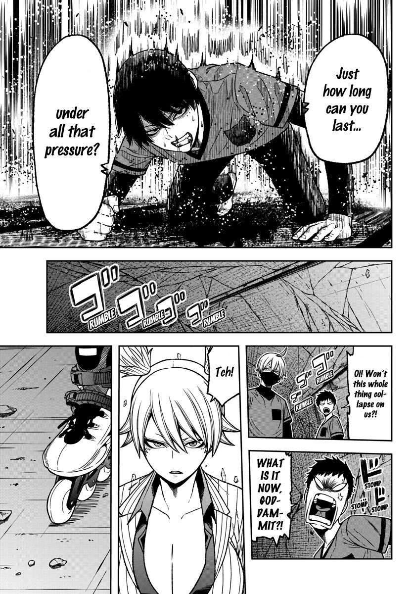 Tougen Anki chapter 30 page 9