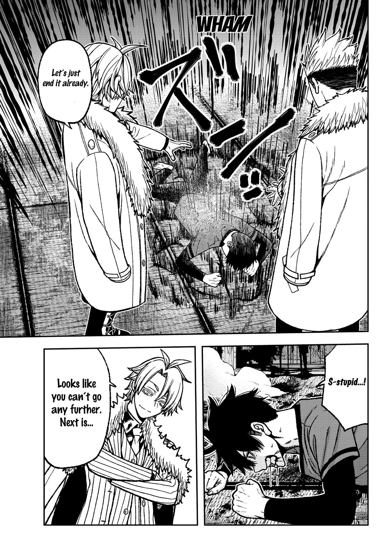 Tougen Anki chapter 31 page 19