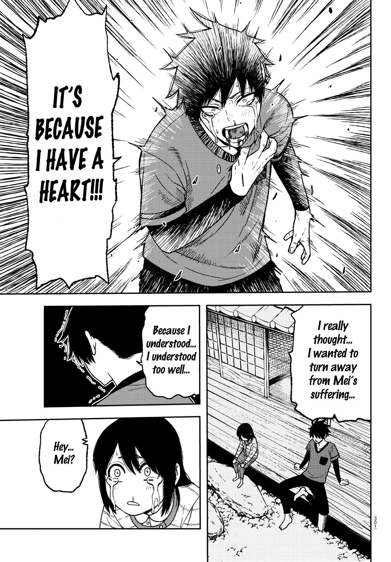 Tougen Anki chapter 32 page 9