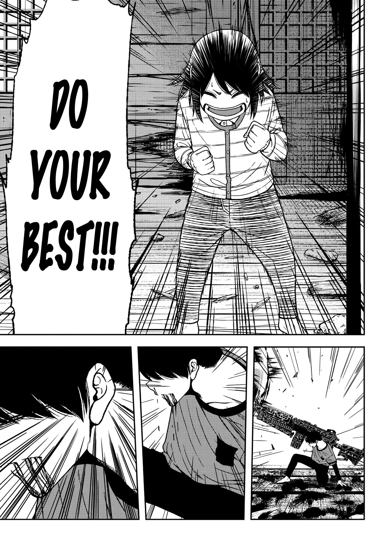 Tougen Anki chapter 33 page 14