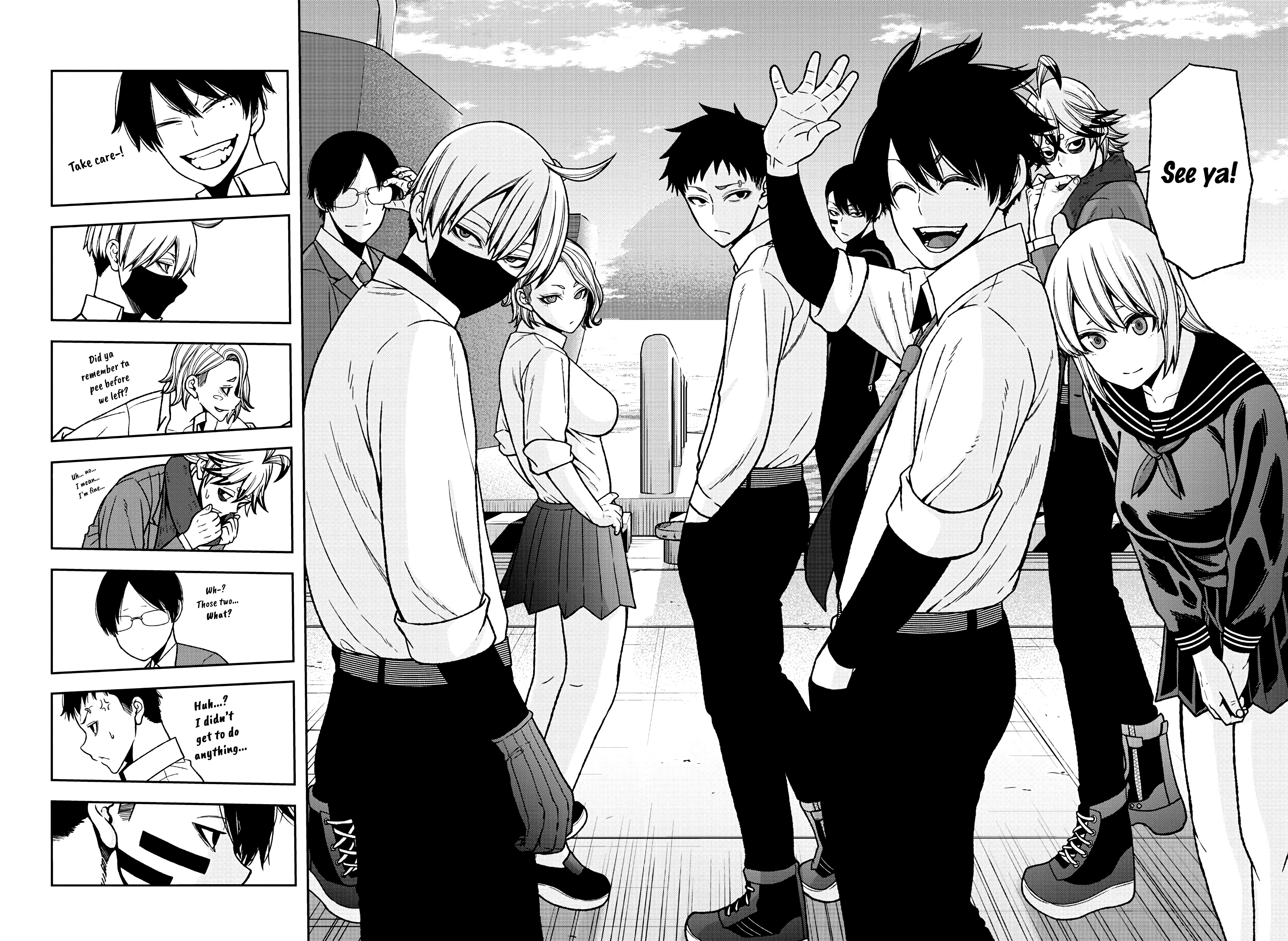 Tougen Anki chapter 35 page 18