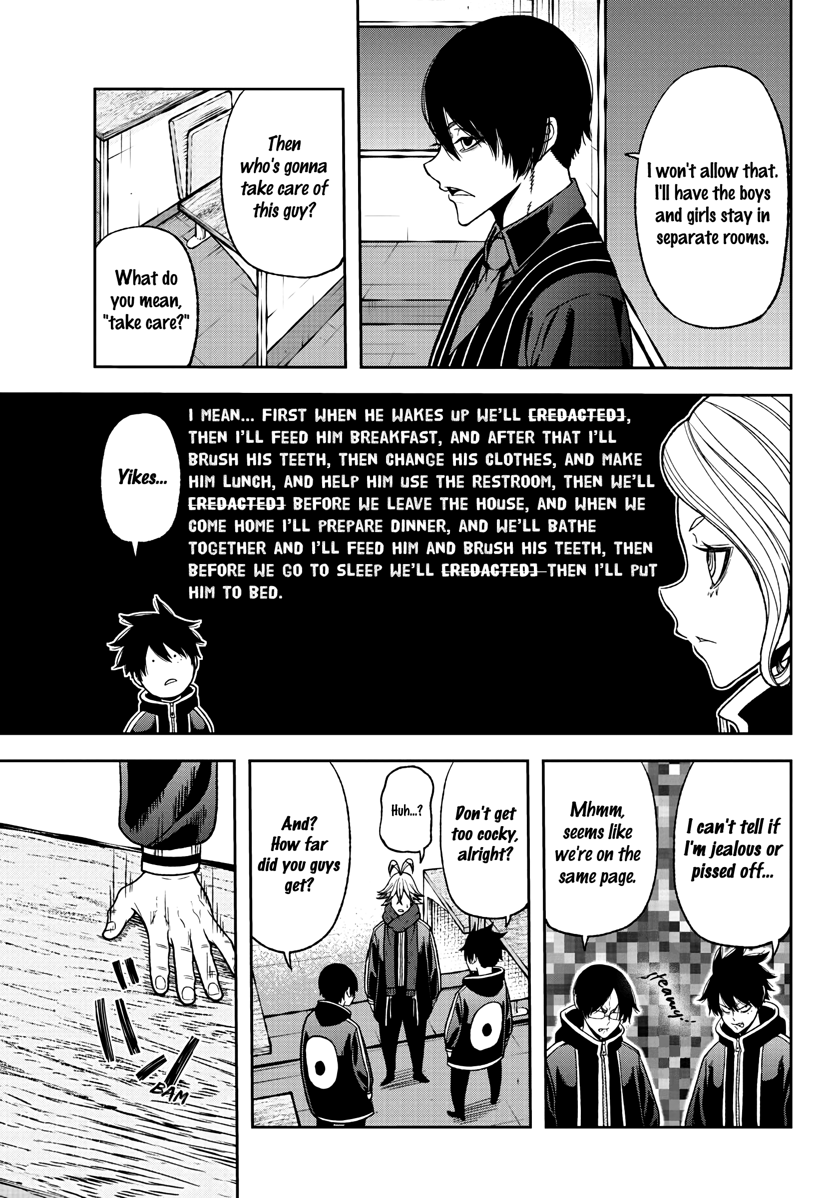 Tougen Anki chapter 36 page 7