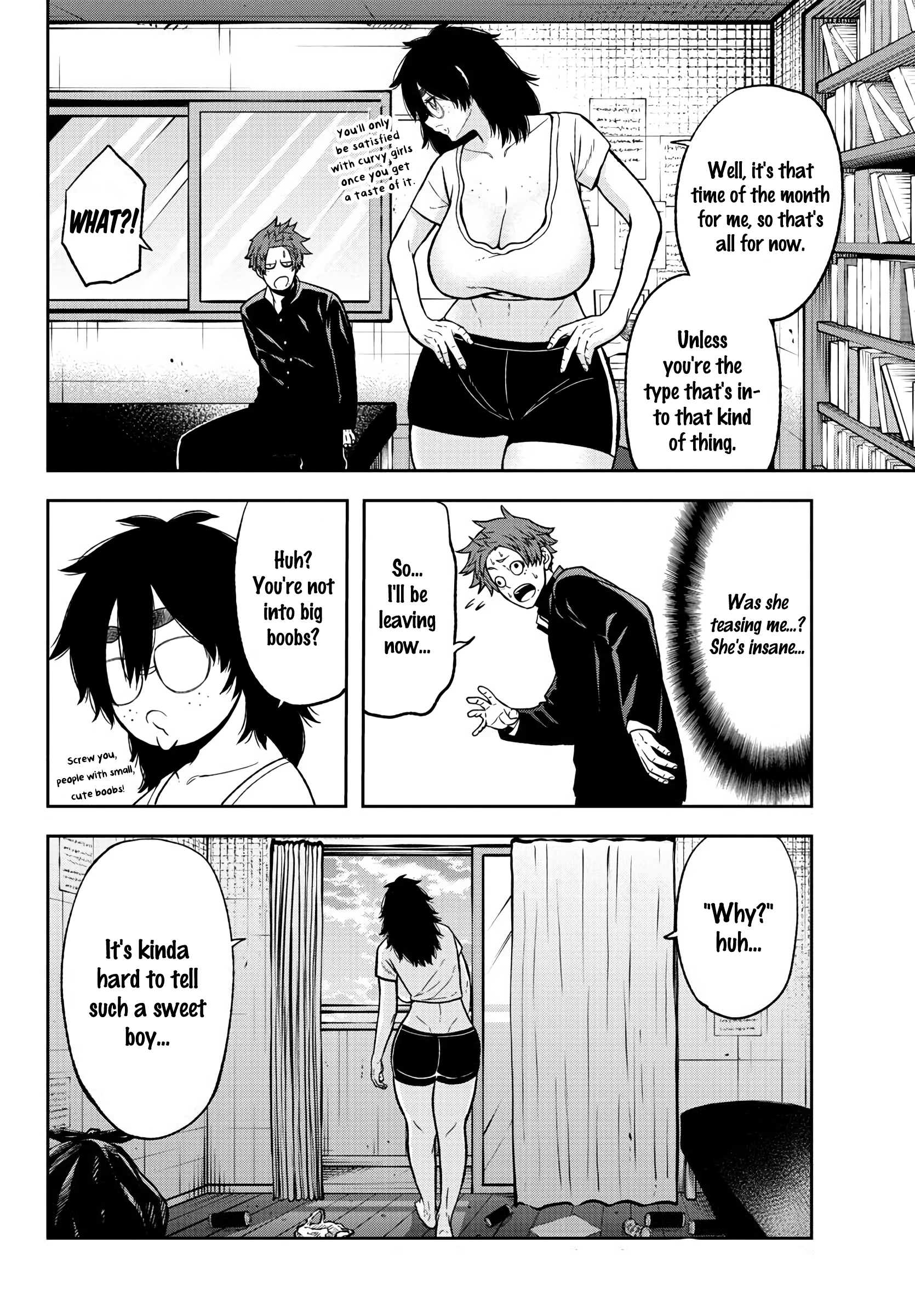 Tougen Anki chapter 38 page 11