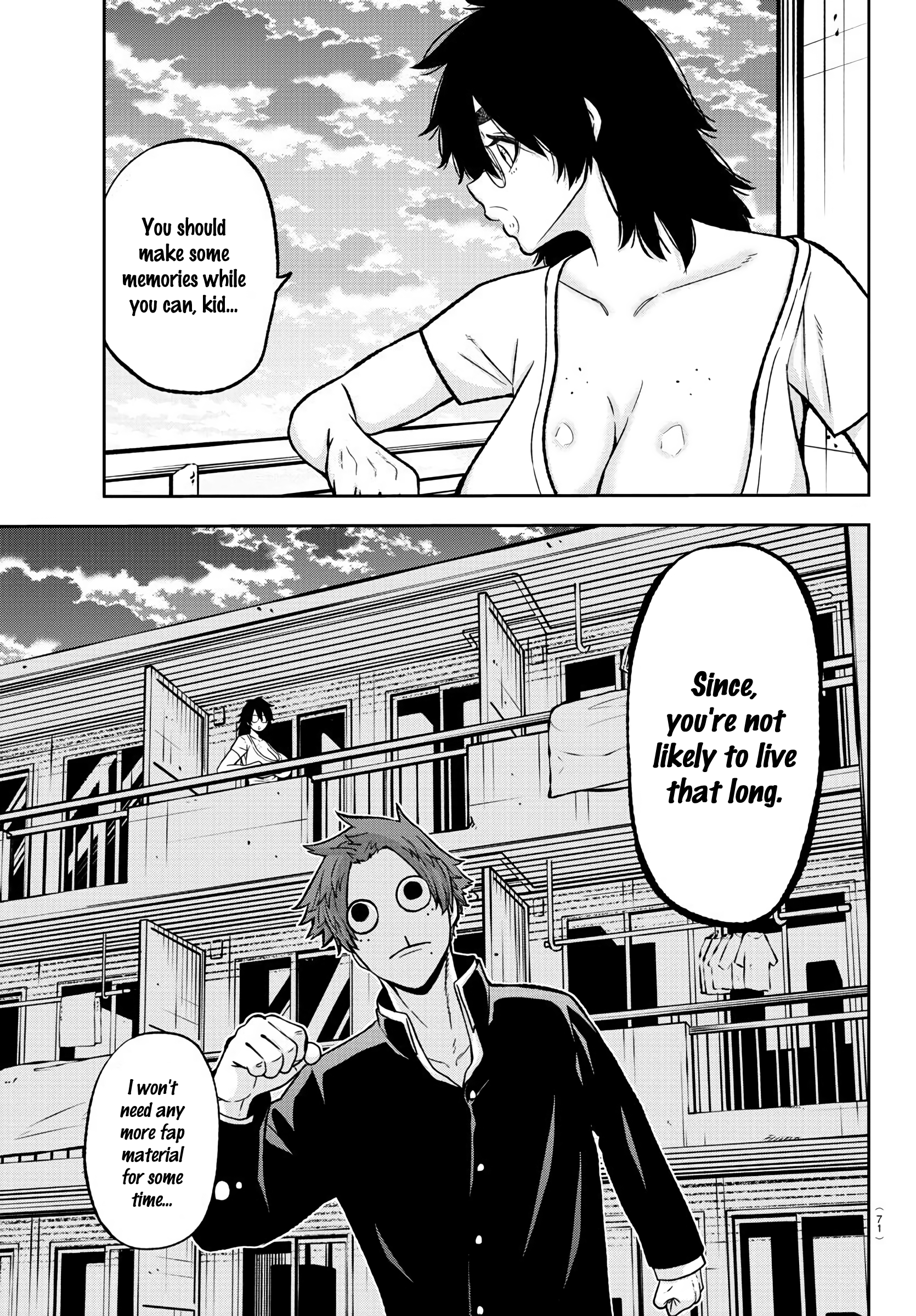 Tougen Anki chapter 38 page 12