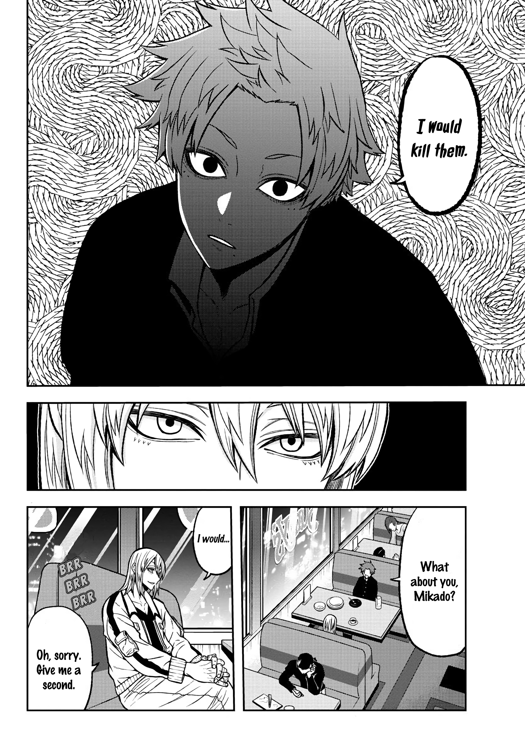 Tougen Anki chapter 38 page 19