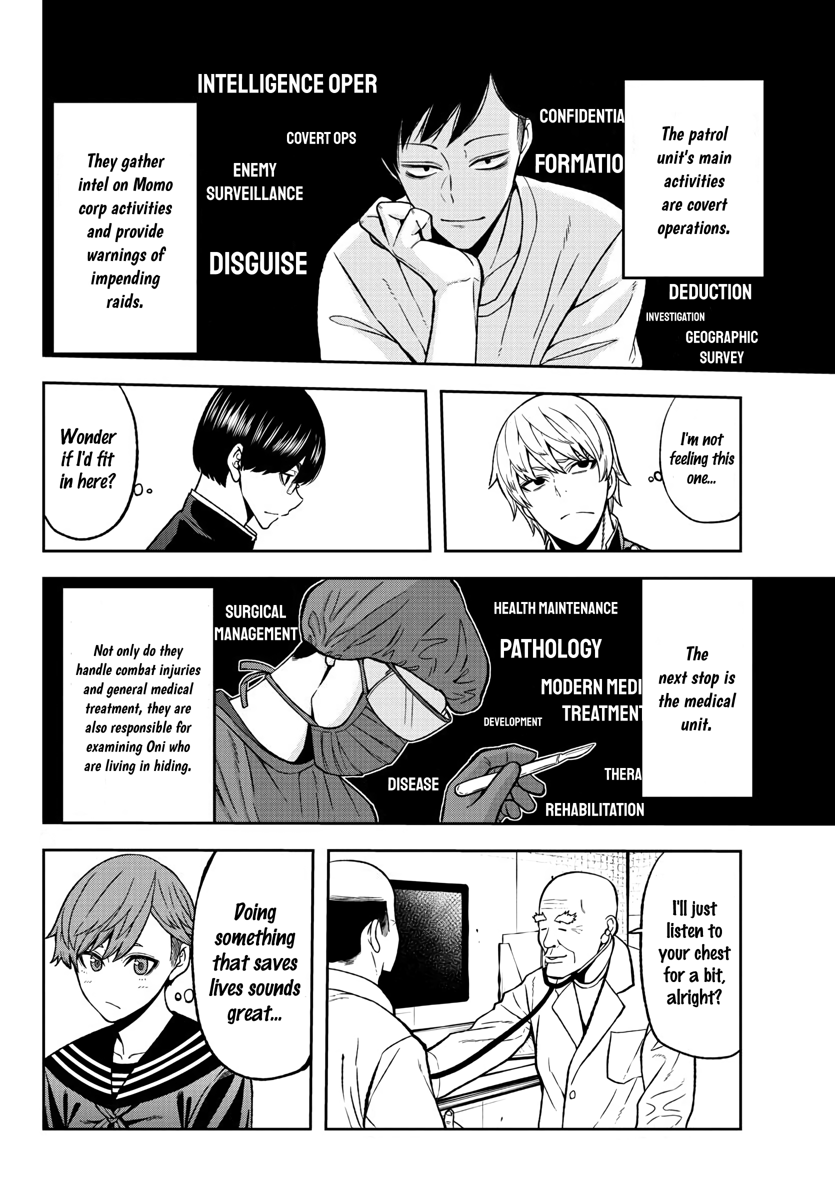 Tougen Anki chapter 38 page 5