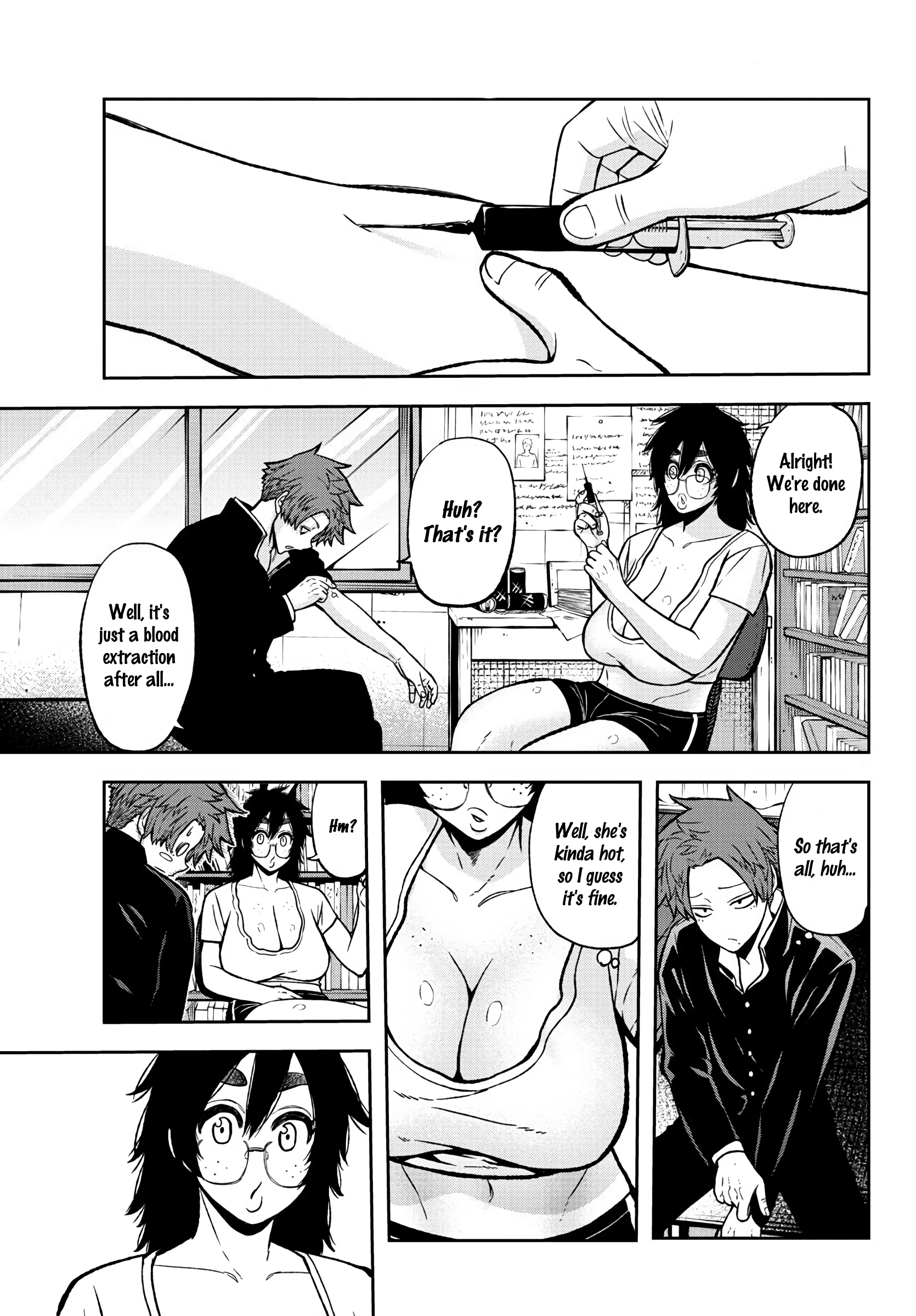 Tougen Anki chapter 38 page 8