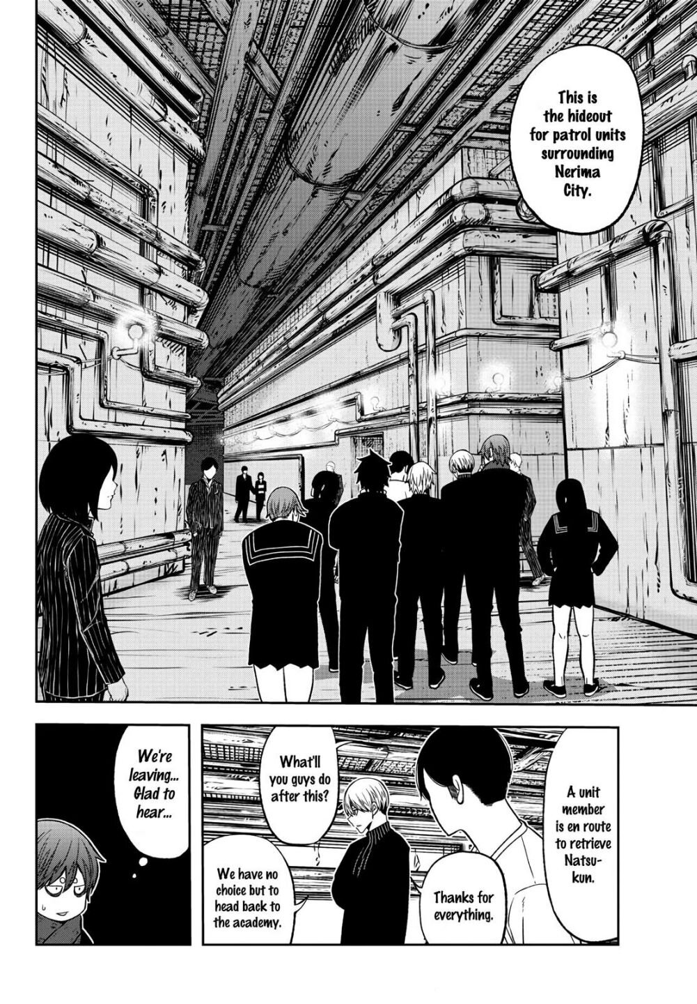 Tougen Anki chapter 39 page 11