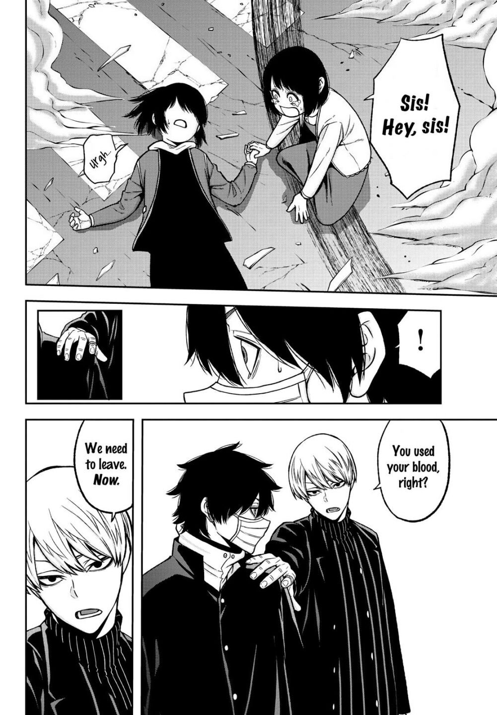 Tougen Anki chapter 39 page 7