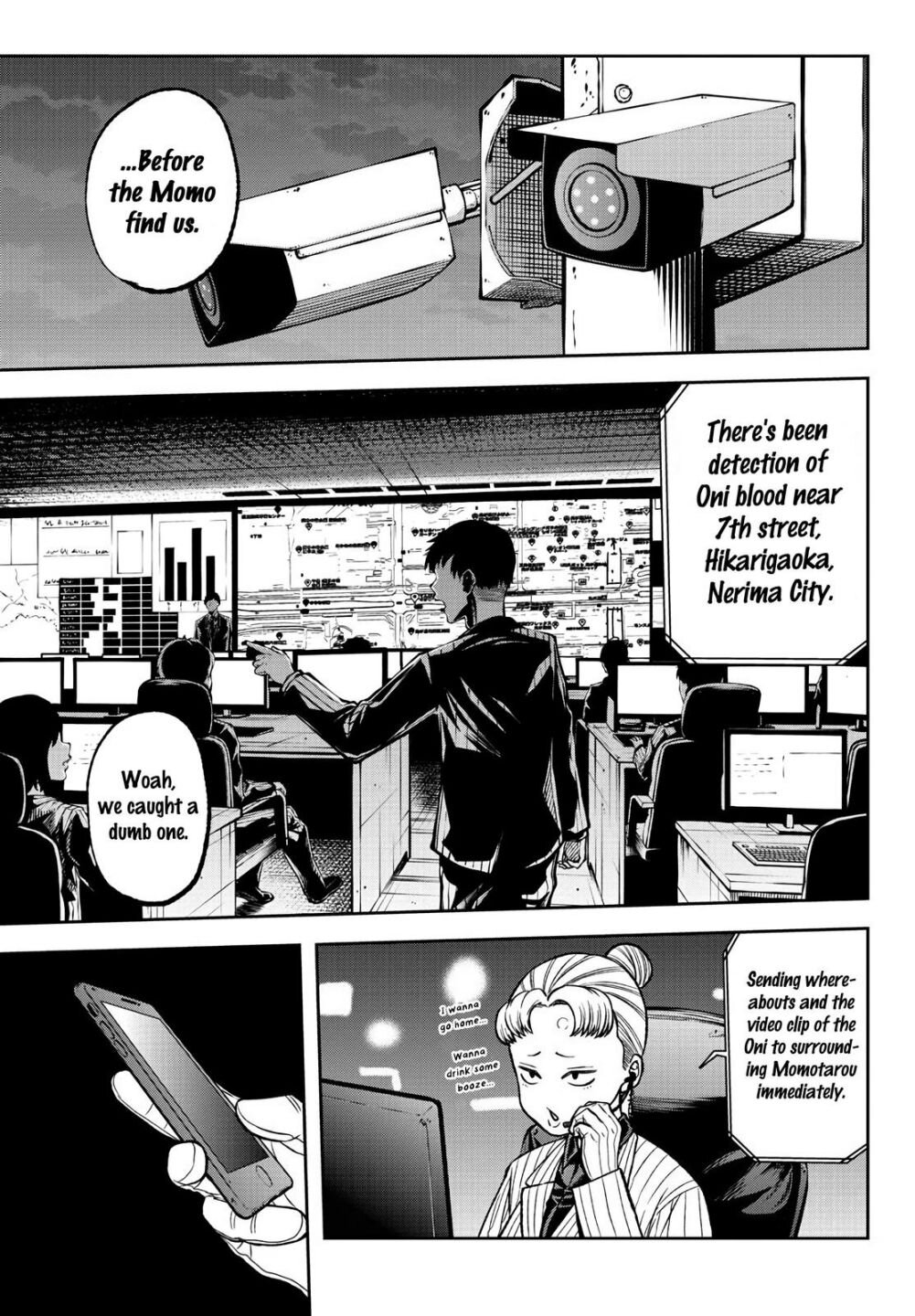 Tougen Anki chapter 39 page 8