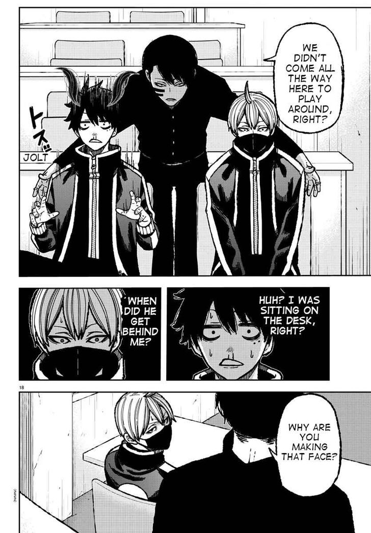 Tougen Anki chapter 4 page 18