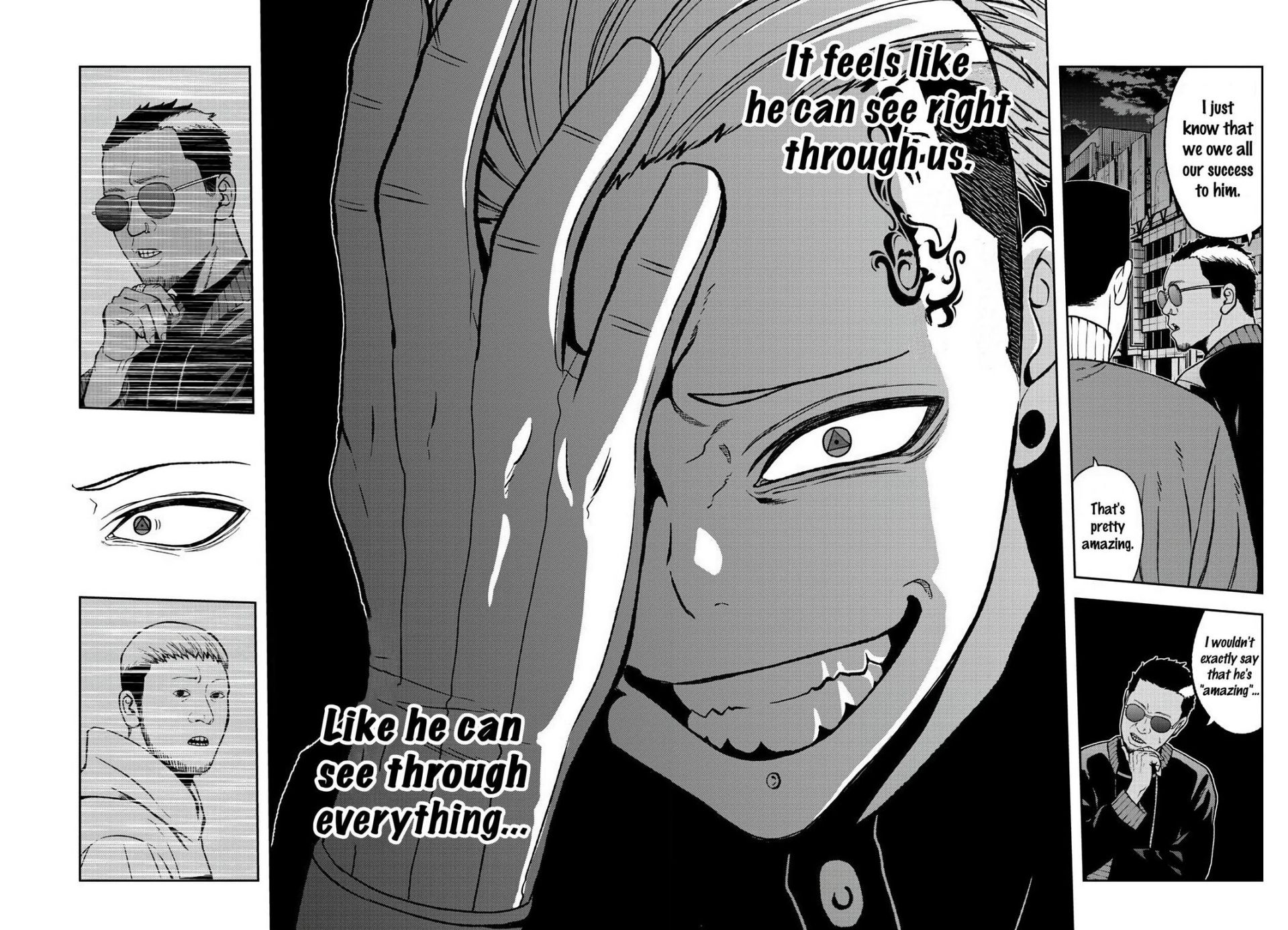 Tougen Anki chapter 40 page 12