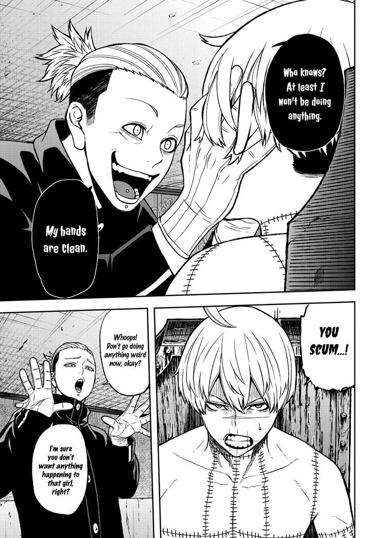 Tougen Anki chapter 41 page 5