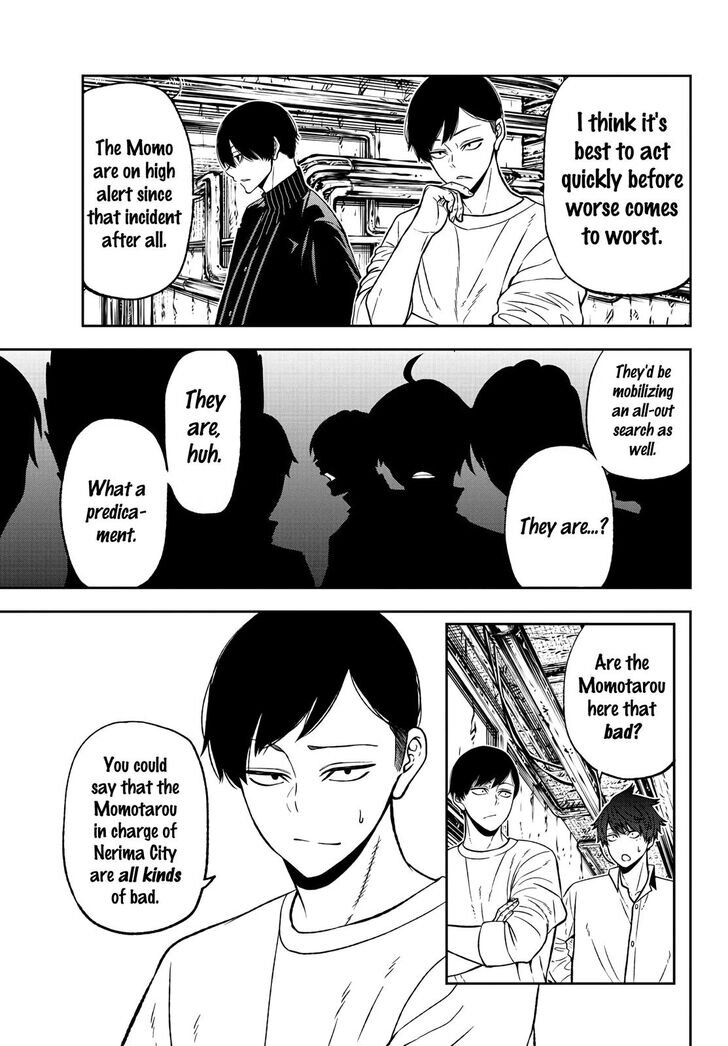 Tougen Anki chapter 41 page 9