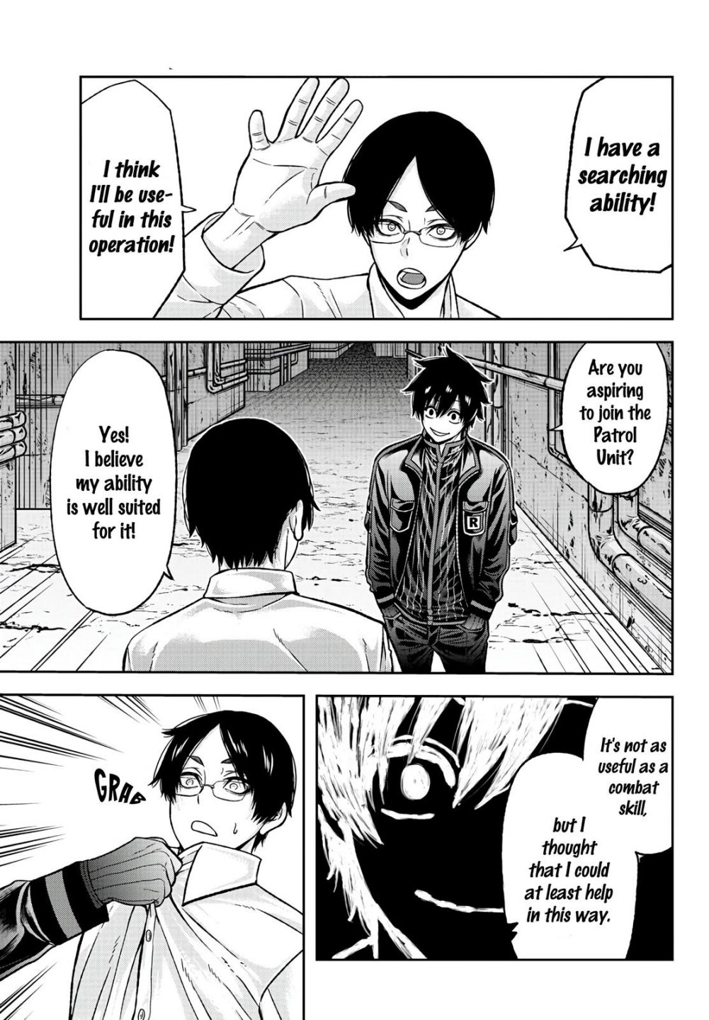 Tougen Anki chapter 42 page 11