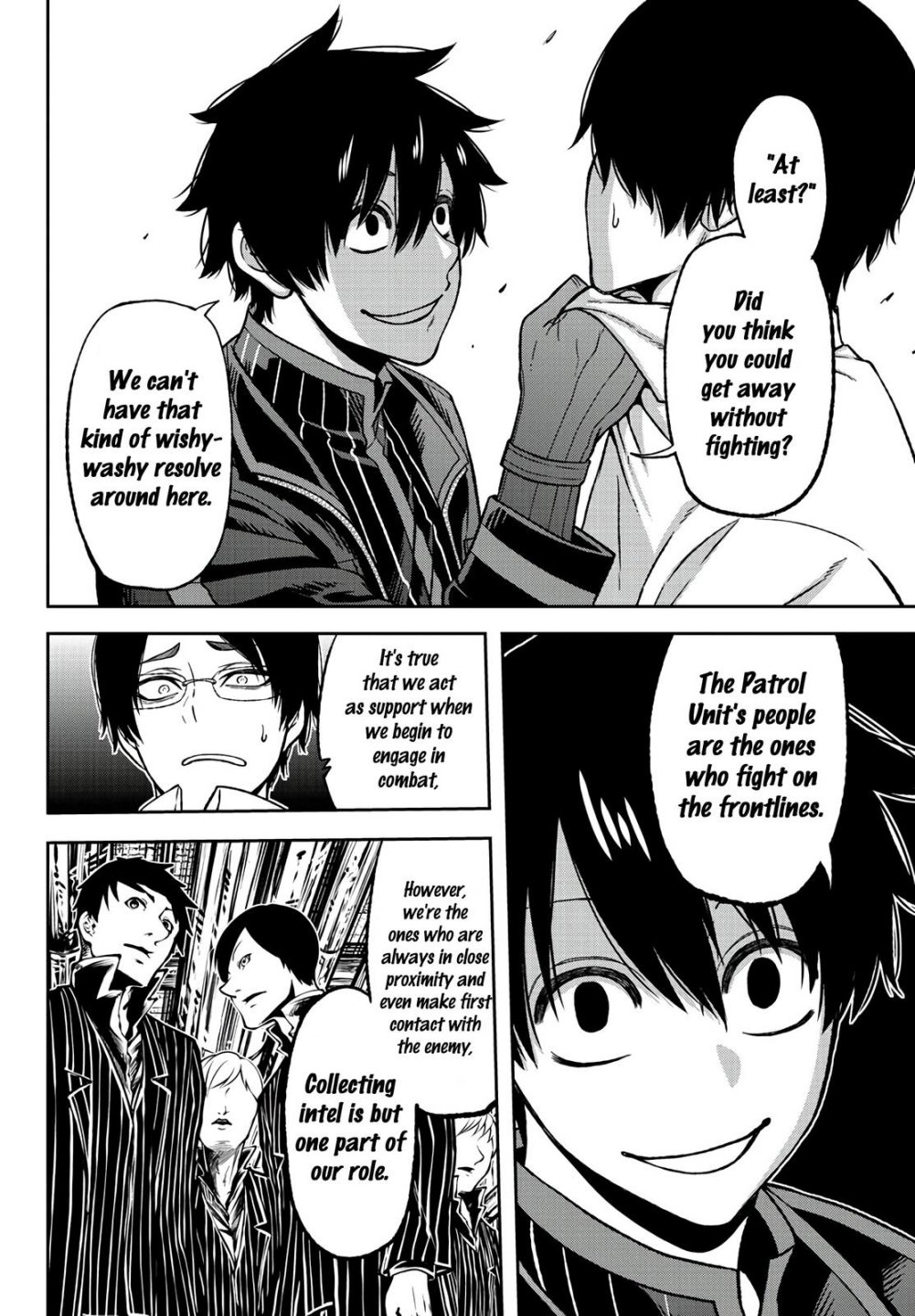 Tougen Anki chapter 42 page 12