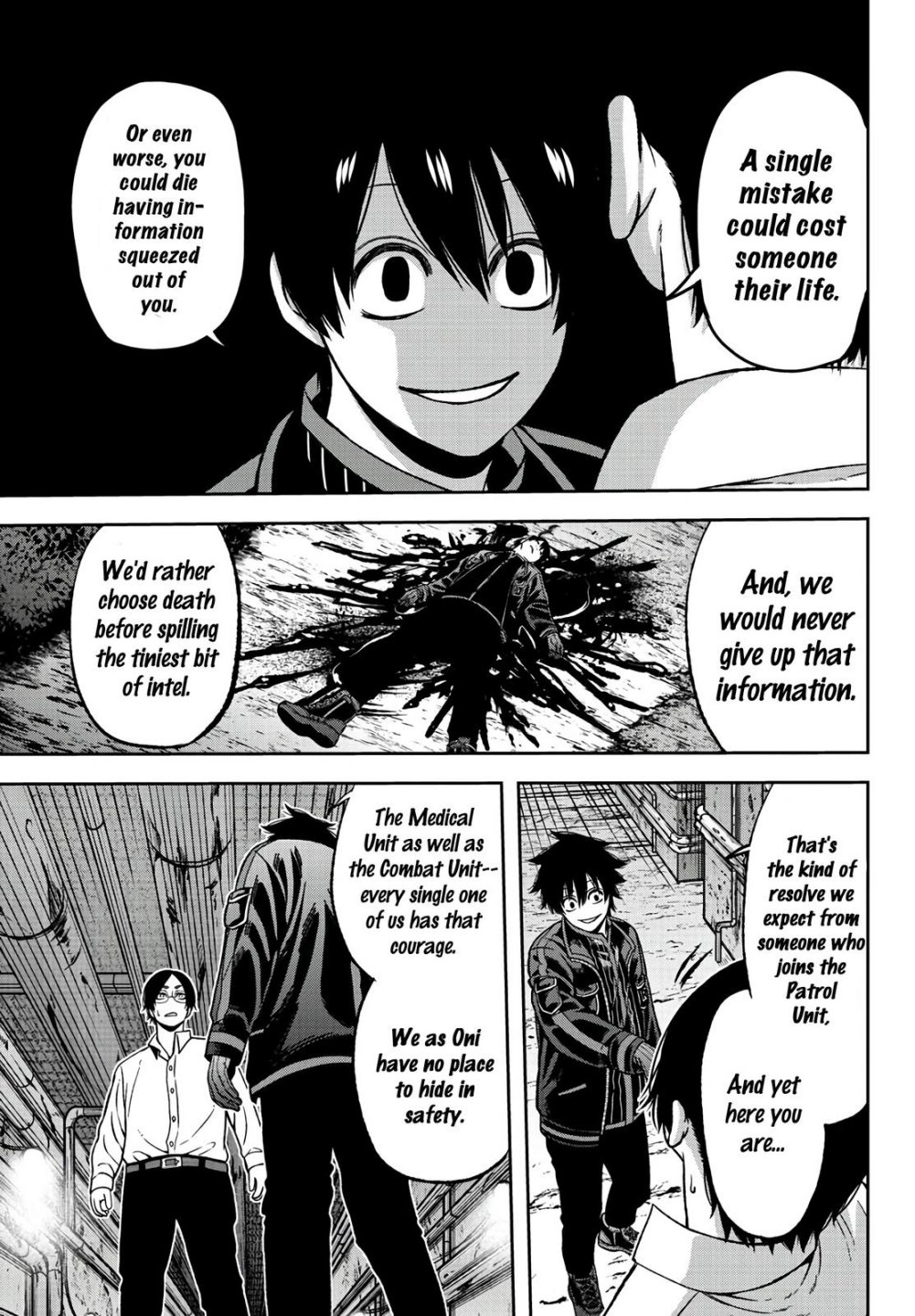 Tougen Anki chapter 42 page 13