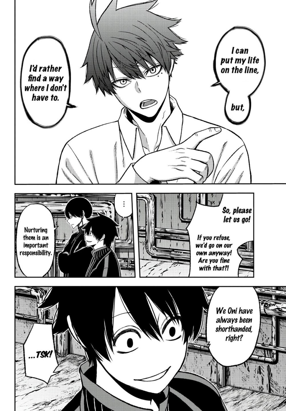 Tougen Anki chapter 42 page 16