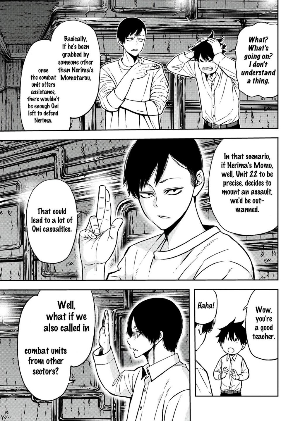 Tougen Anki chapter 42 page 5