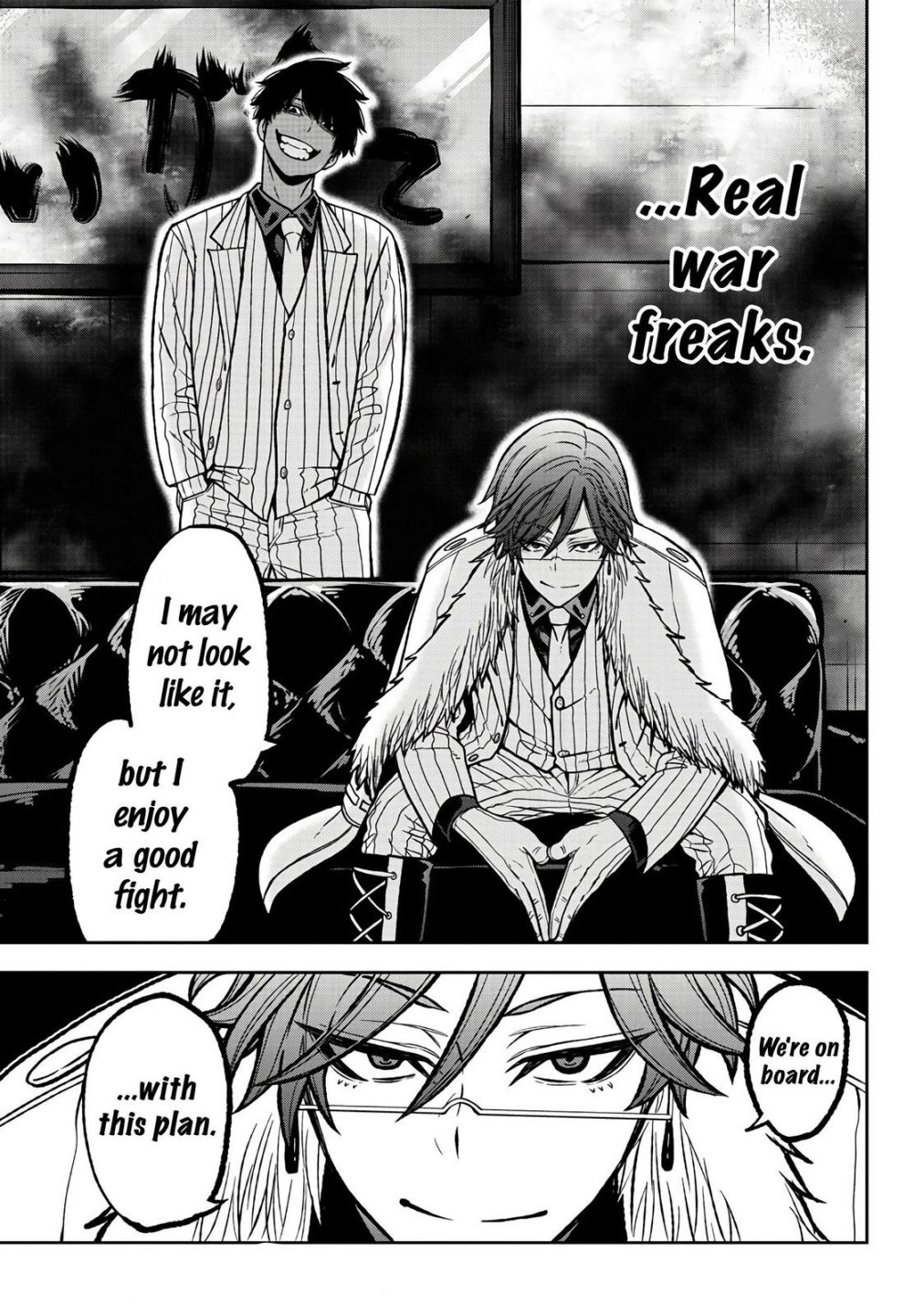 Tougen Anki chapter 43 page 10