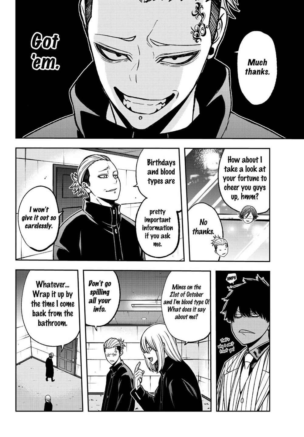 Tougen Anki chapter 43 page 11