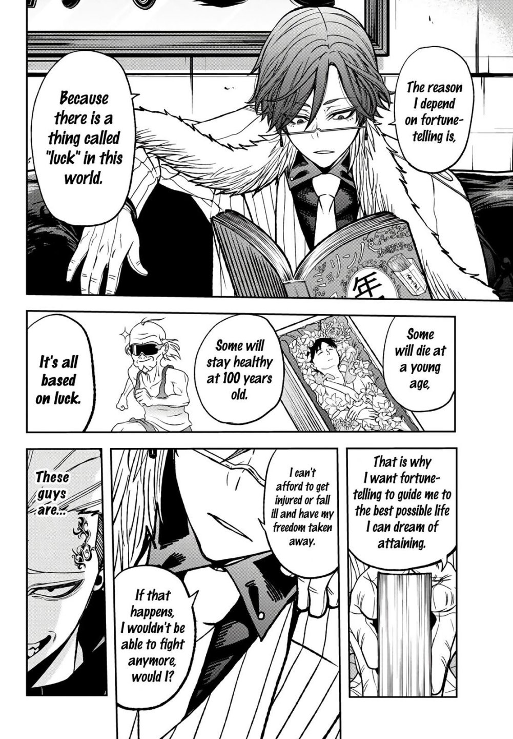 Tougen Anki chapter 43 page 9