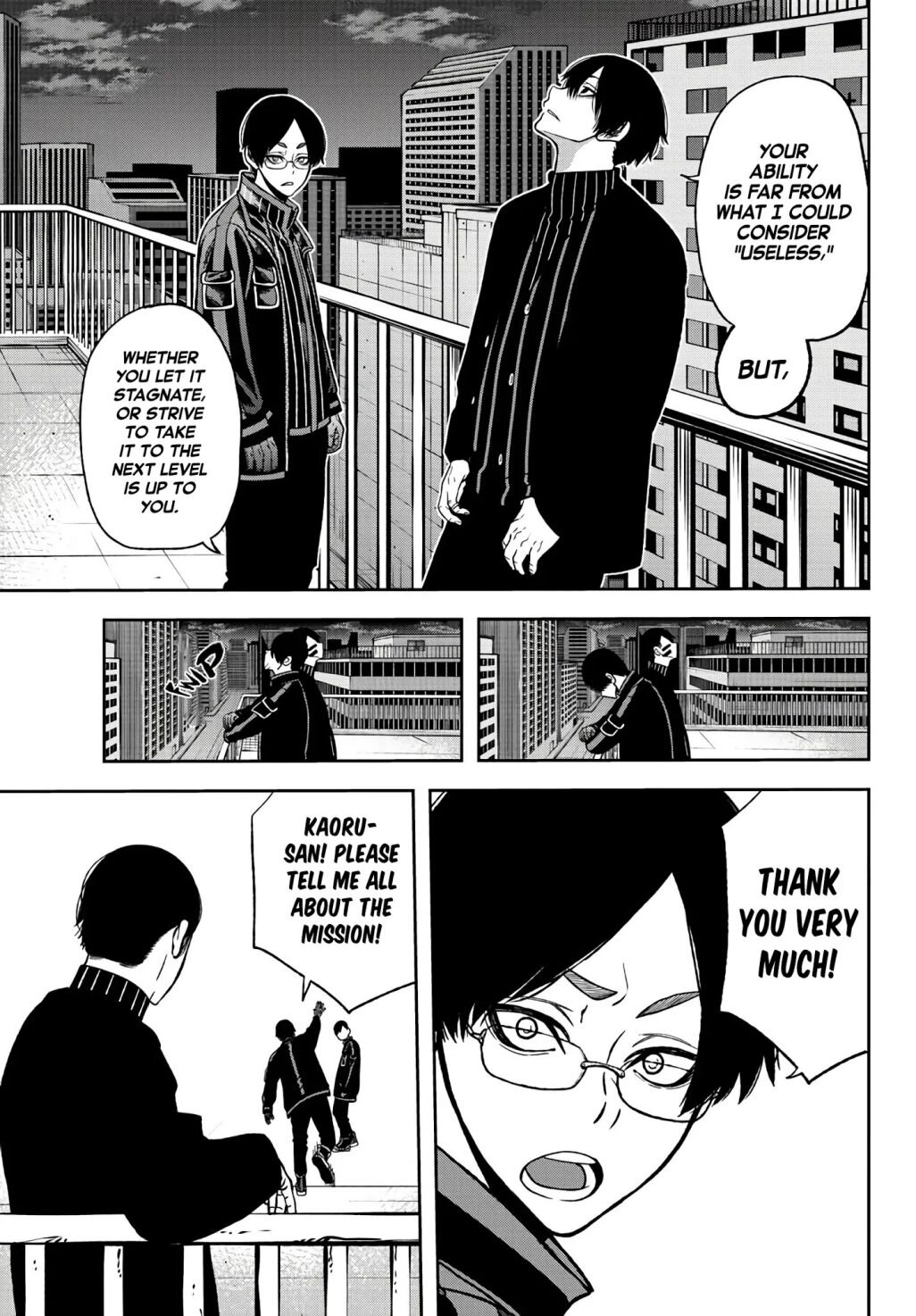 Tougen Anki chapter 44 page 13