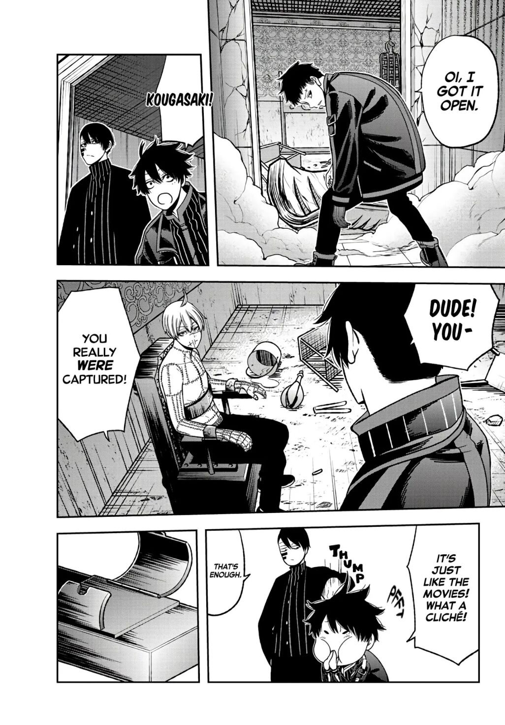 Tougen Anki chapter 44 page 19