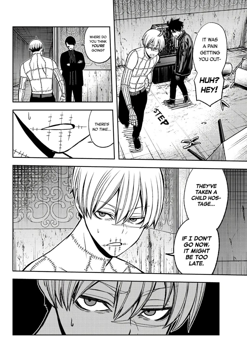 Tougen Anki chapter 44 page 20