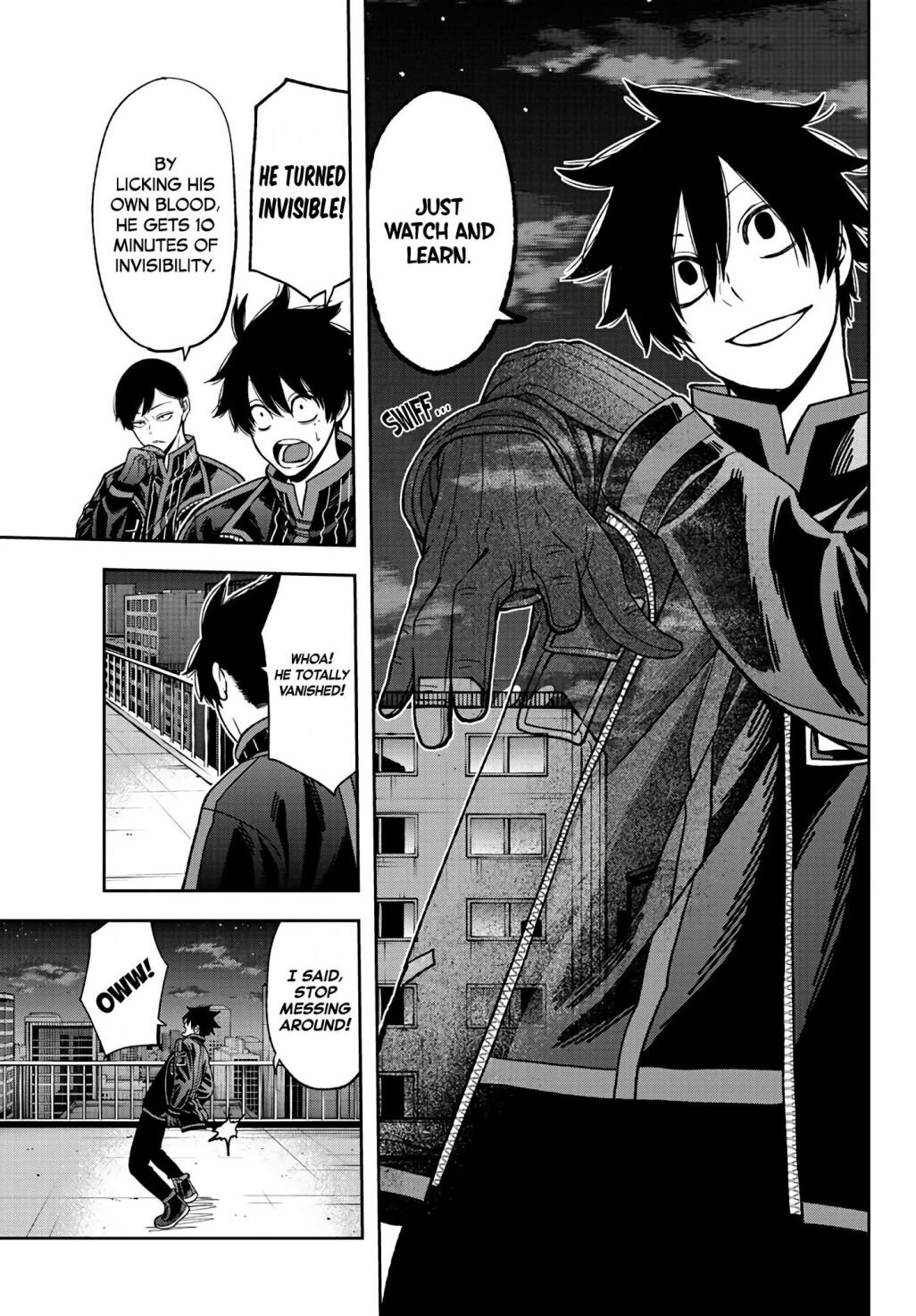 Tougen Anki chapter 44 page 9