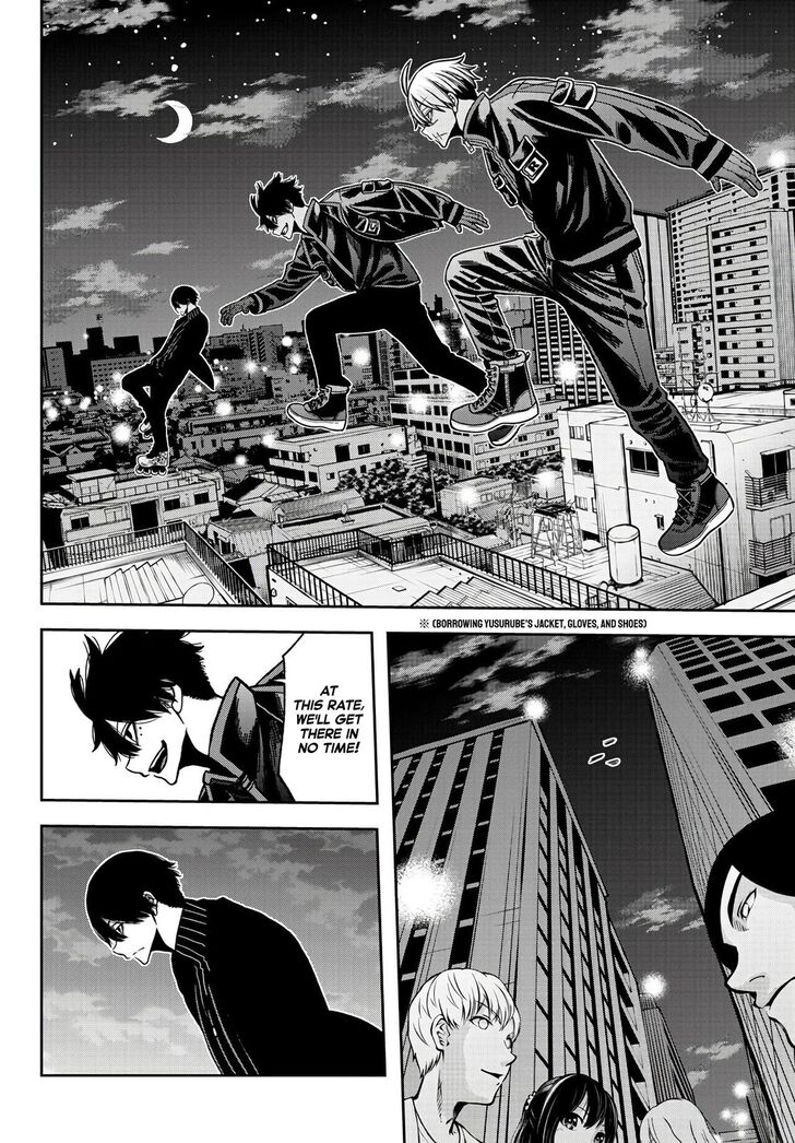 Tougen Anki chapter 45 page 10