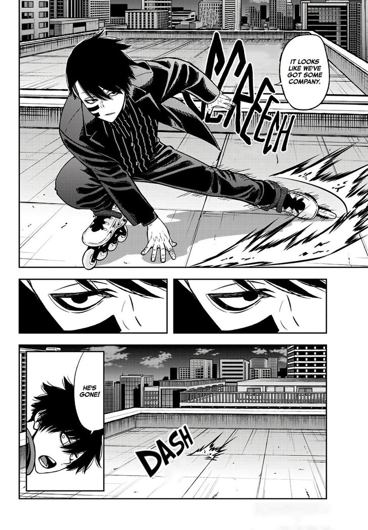 Tougen Anki chapter 45 page 12