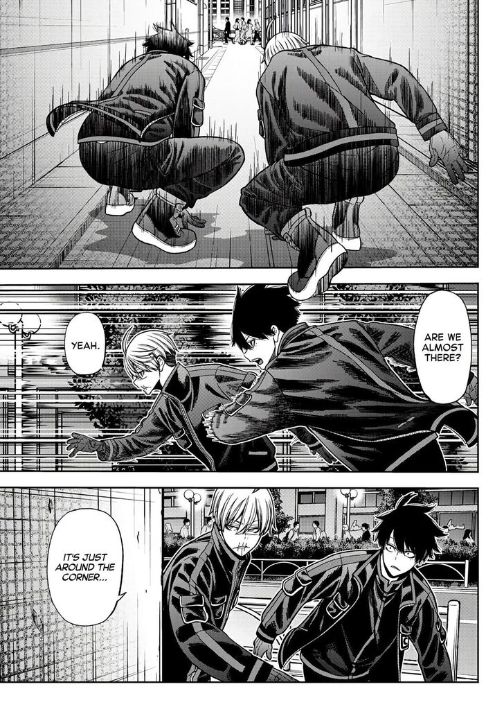 Tougen Anki chapter 45 page 13